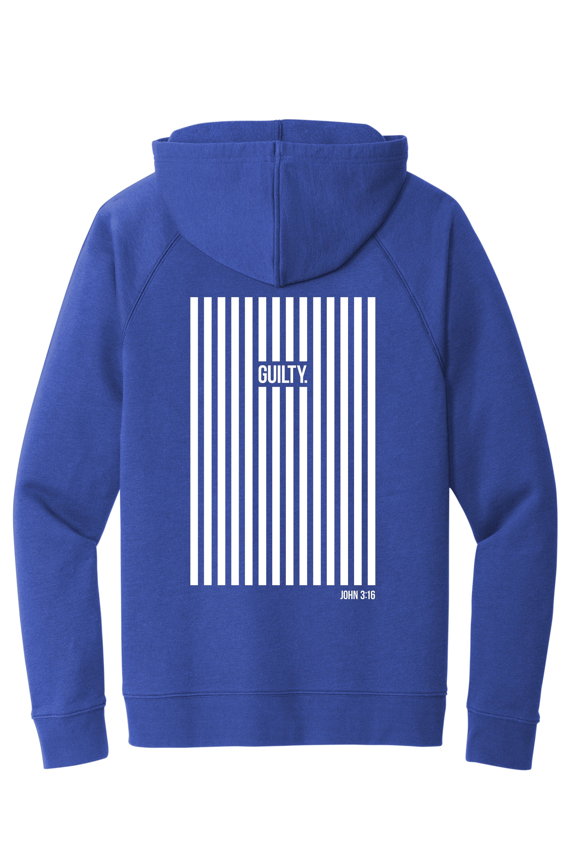 Guilty 2 Unisex Hoodie