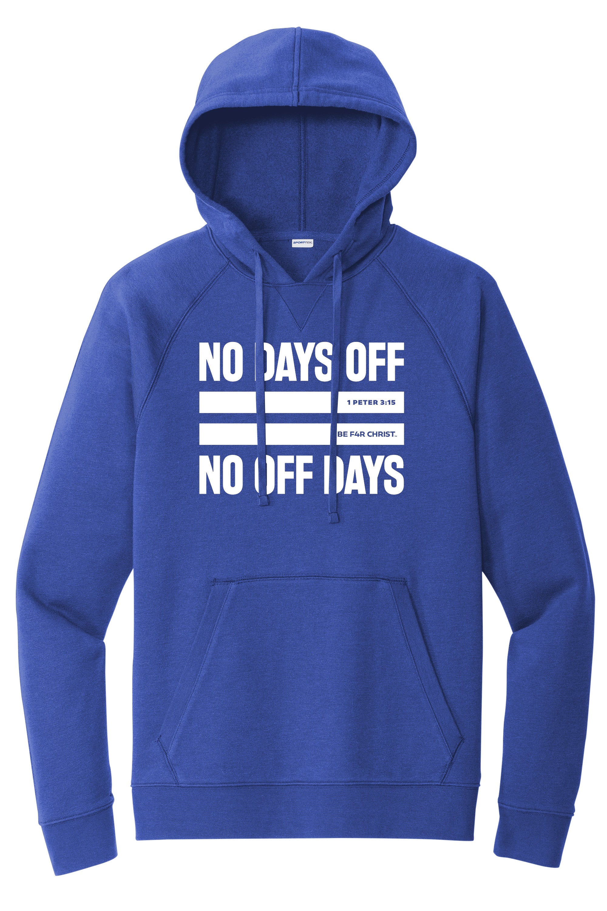 No Days Off Unisex Hoodie