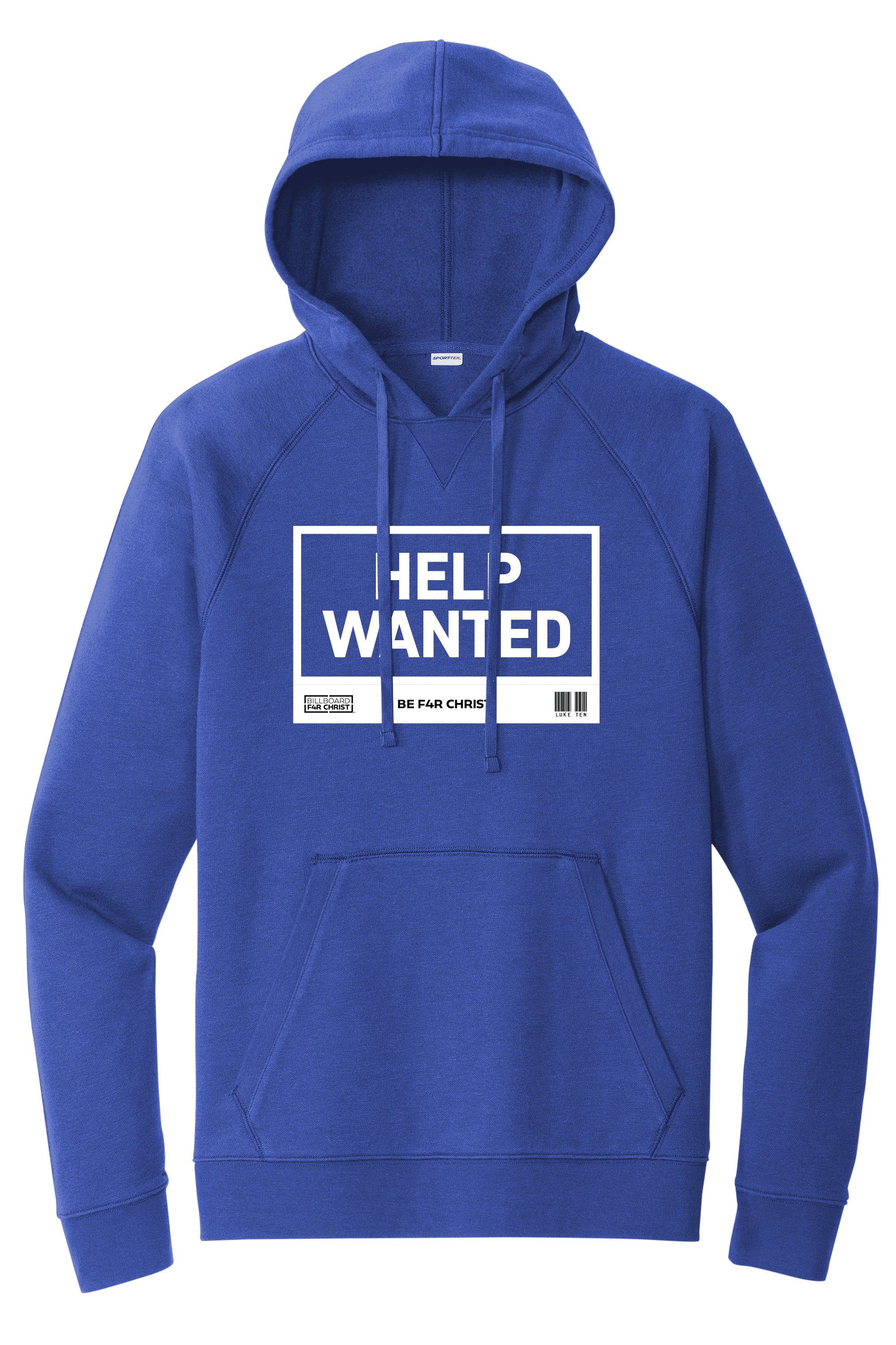 Help Wanted Unisex Hoodie