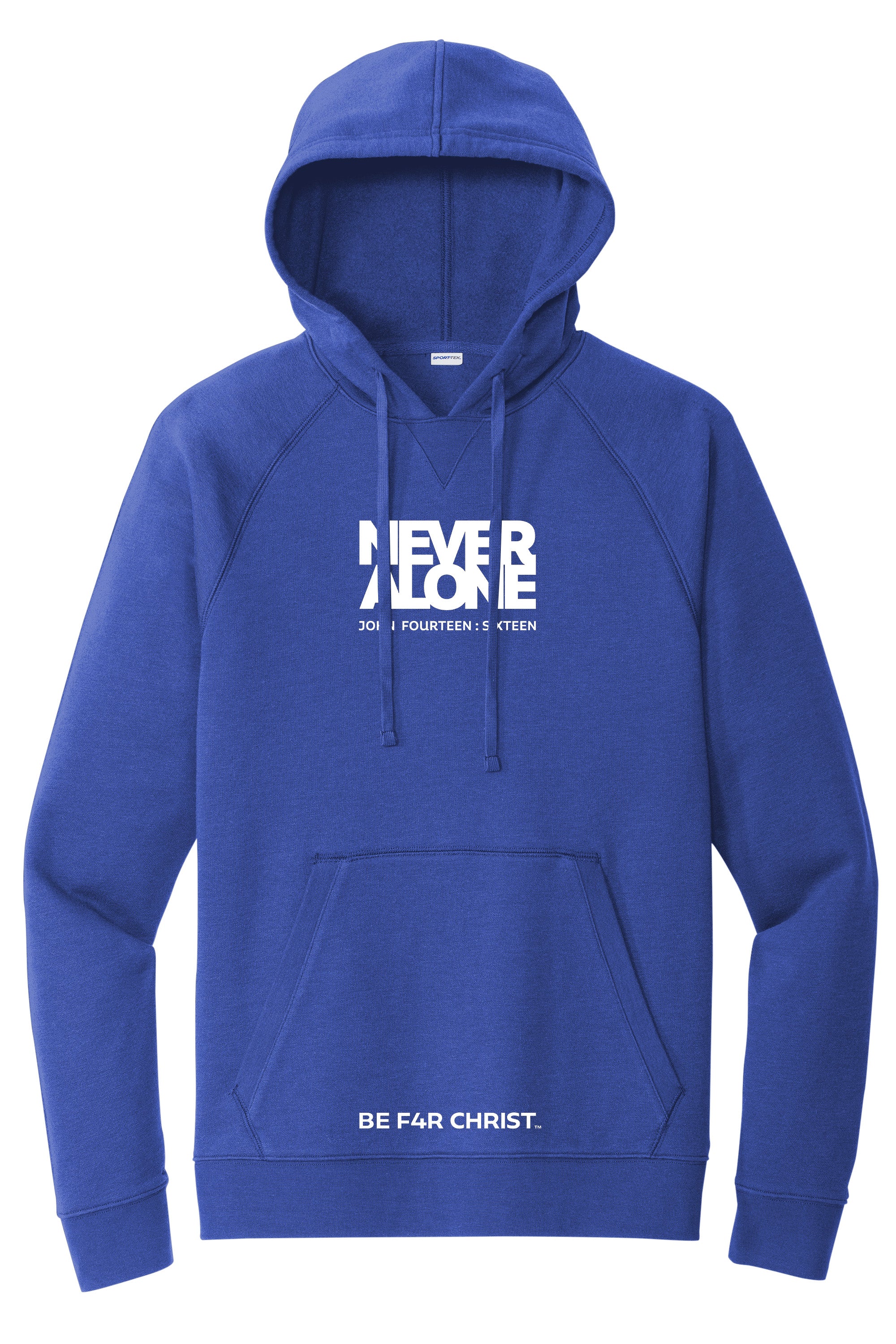 Never Alone 1 Unisex Hoodie