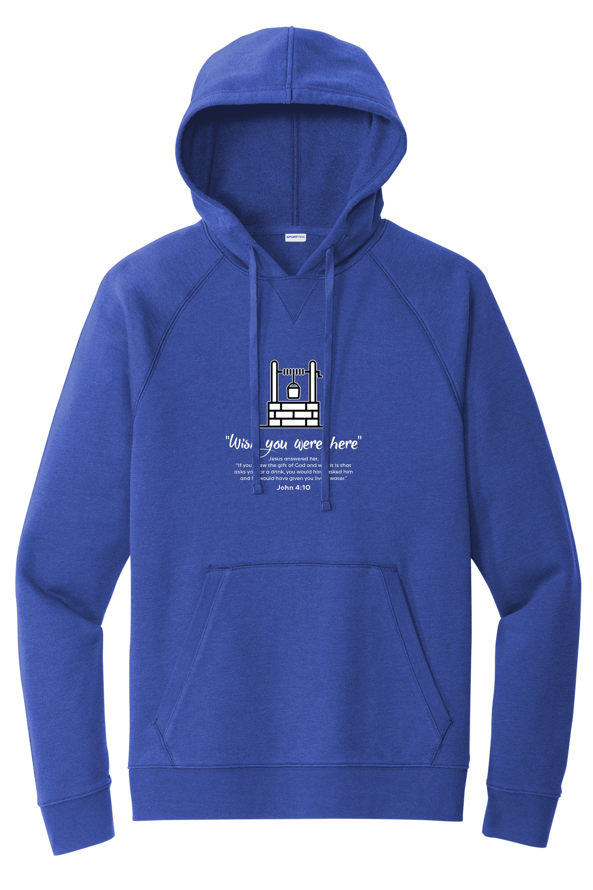 Samaritan Unisex Hoodie