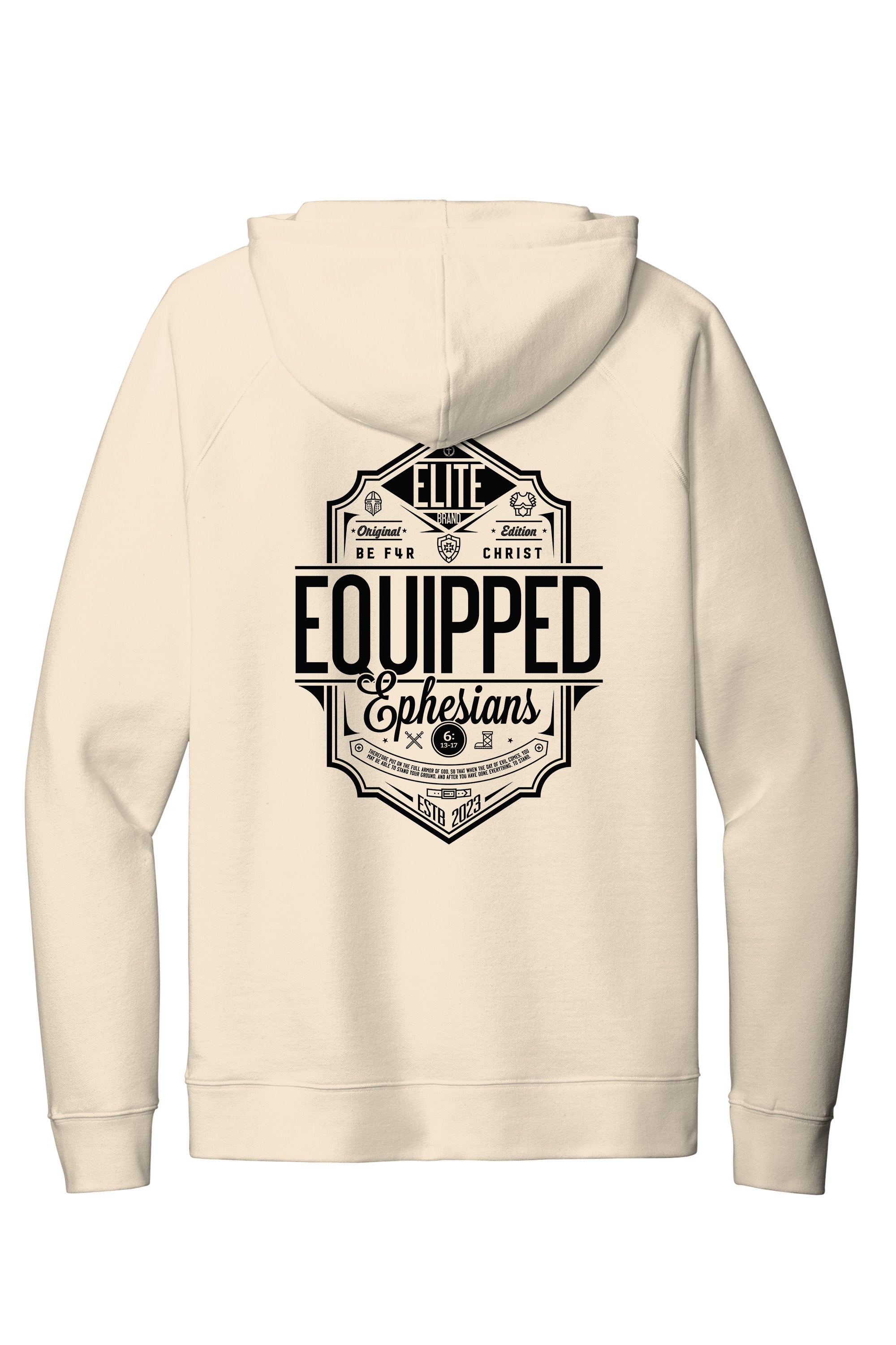 Equipped Unisex Hoodie