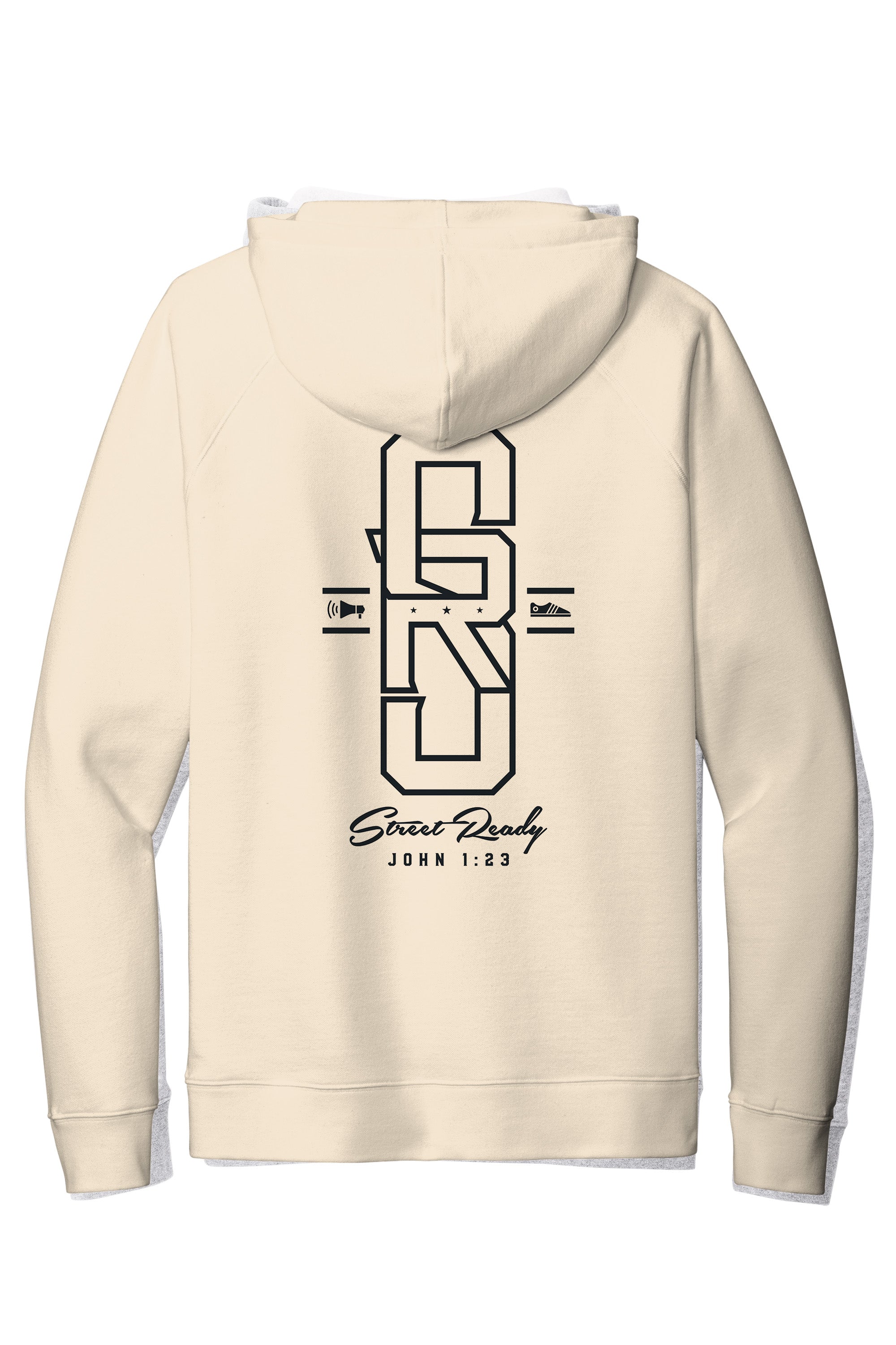 Street Ready Unisex Hoodie