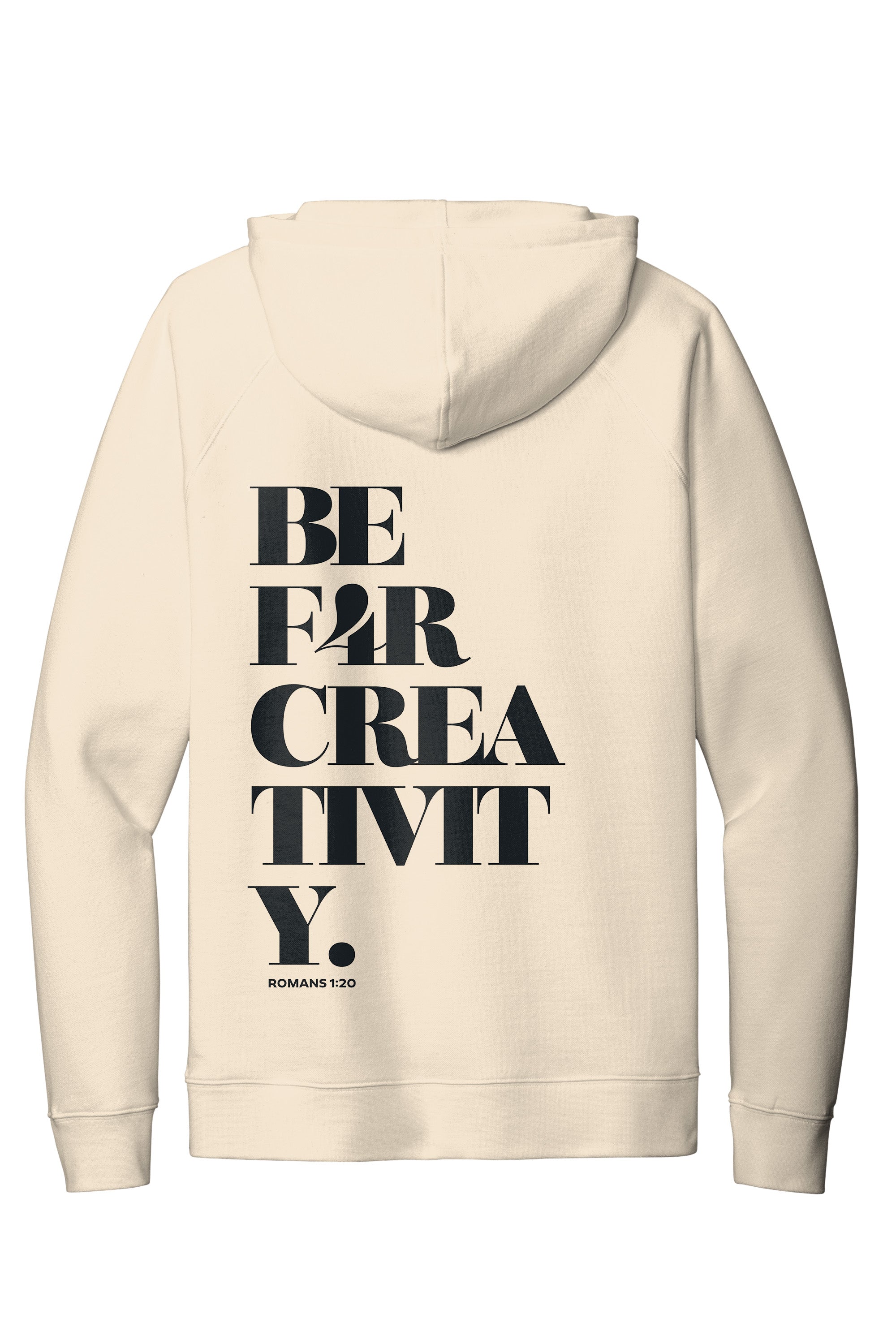 BE F4R Creativity 1 Unisex Hoodie