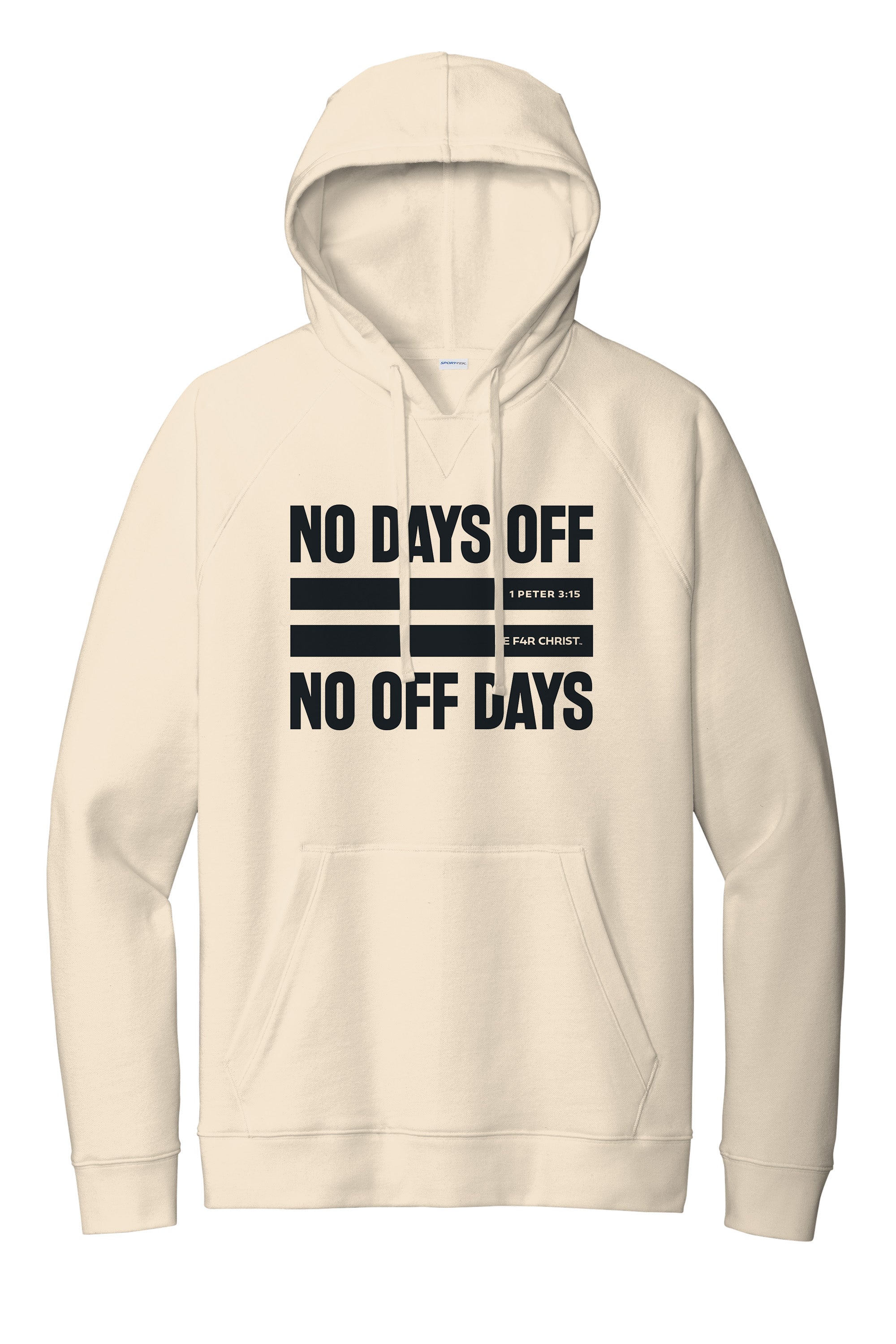 No Days Off Unisex Hoodie