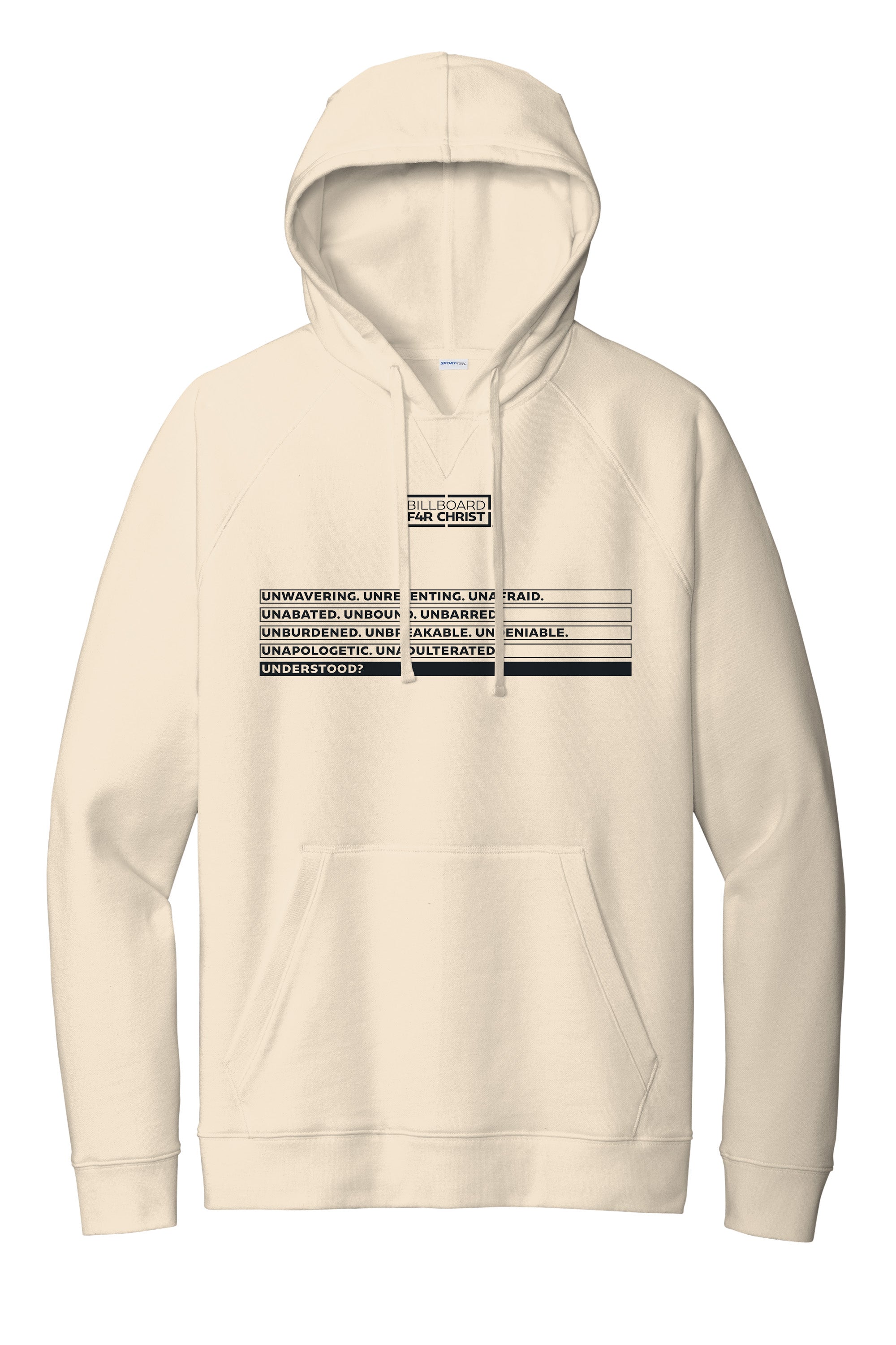 Understood 1 Unisex Hoodie