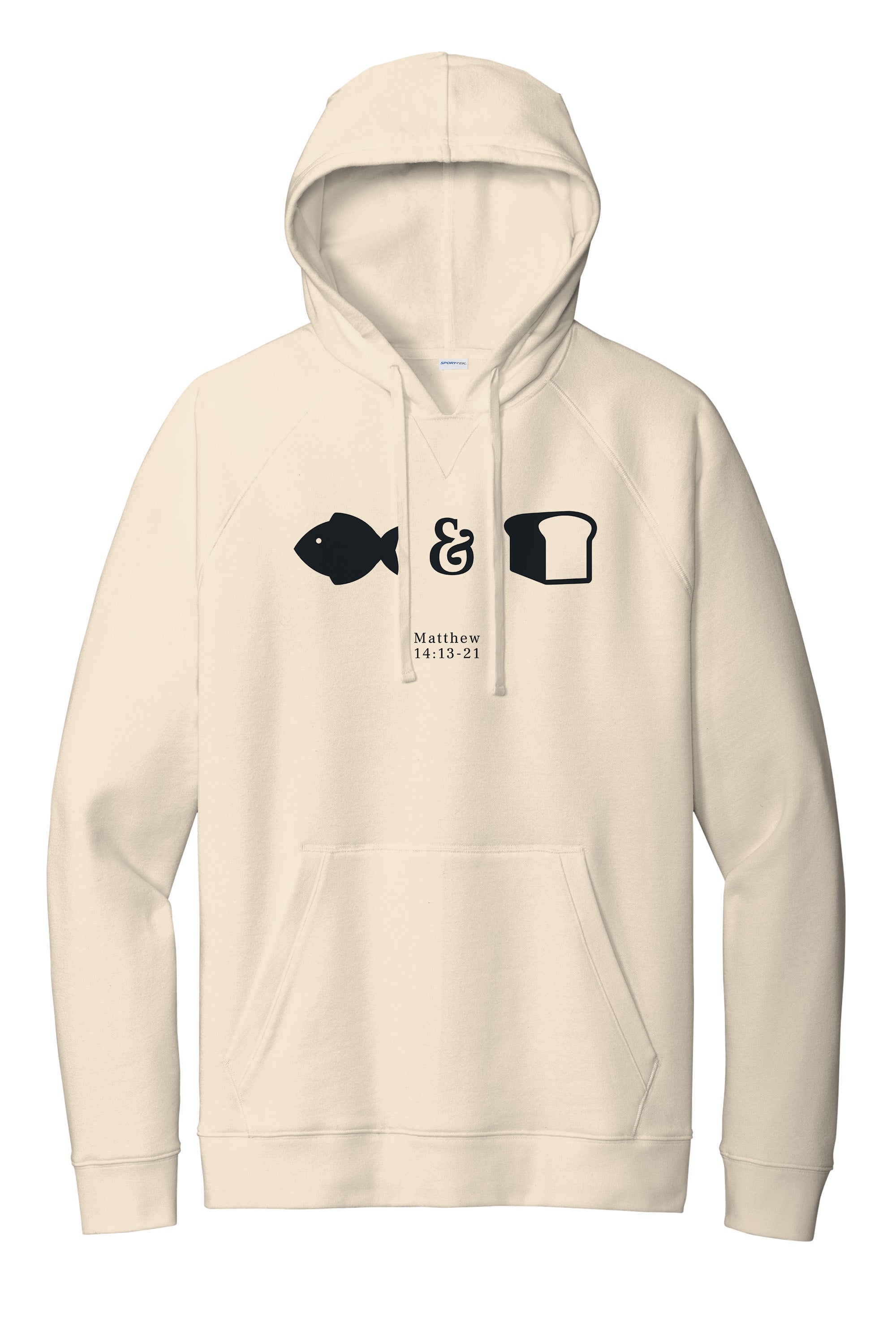 Fish & Loaves Unisex Hoodie