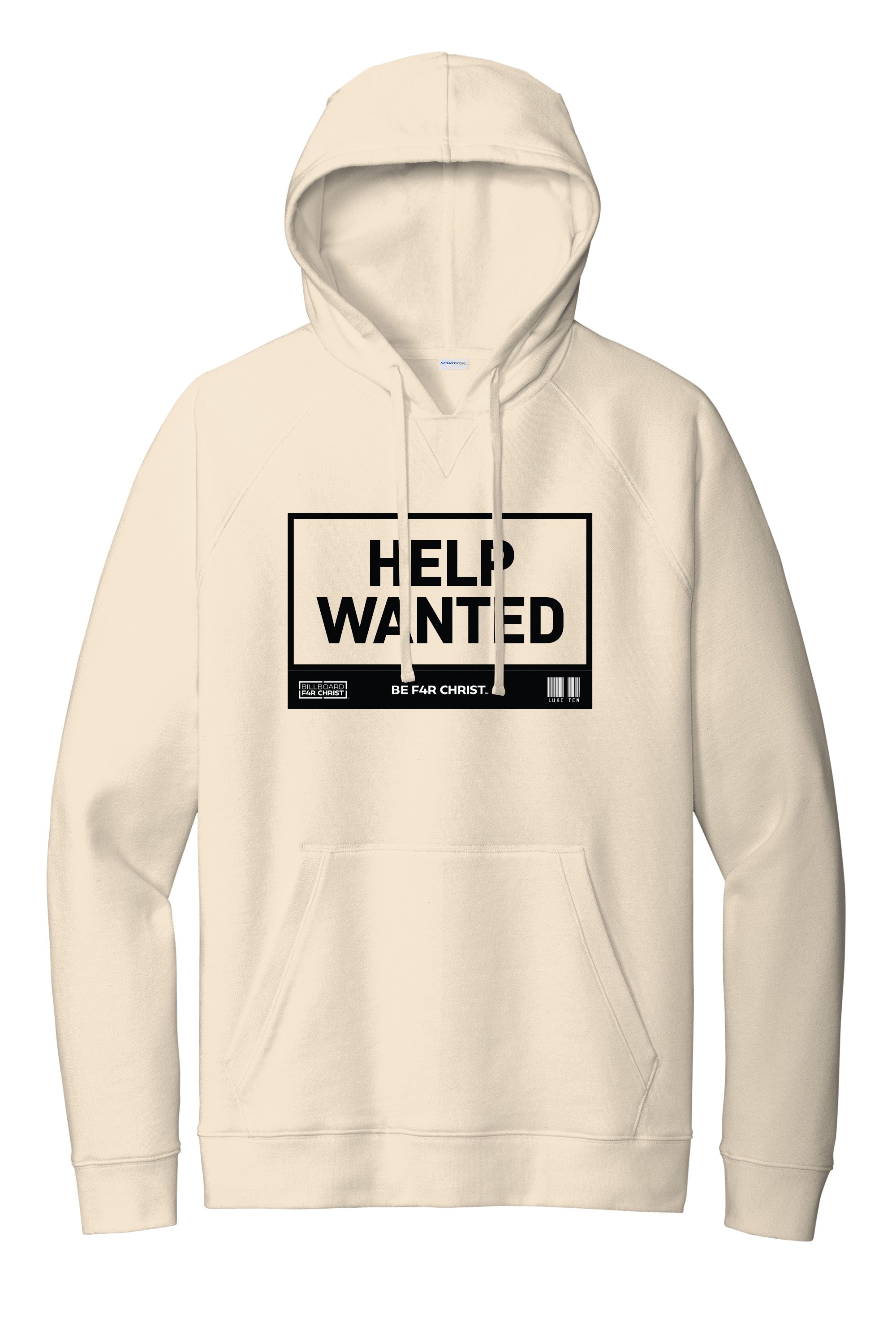 Help Wanted Unisex Hoodie