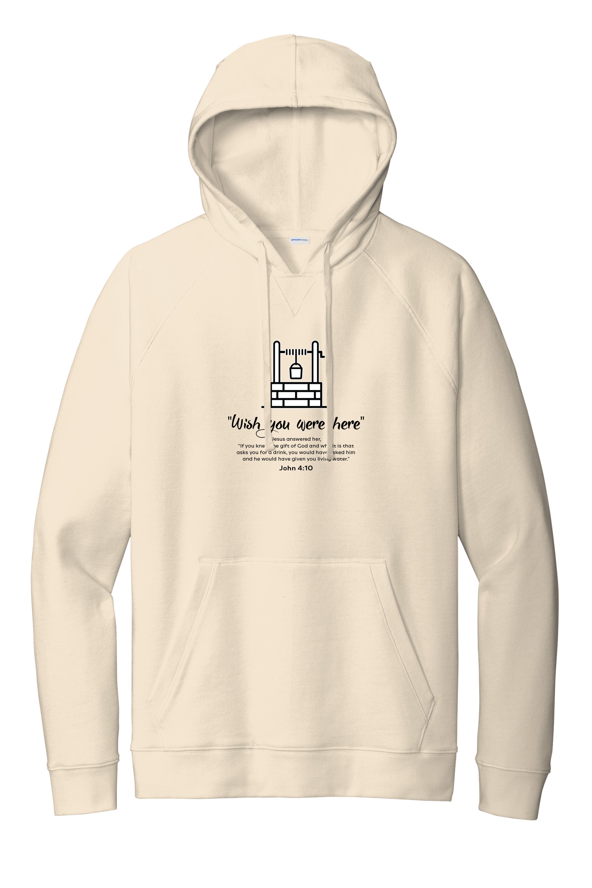 Samaritan Unisex Hoodie