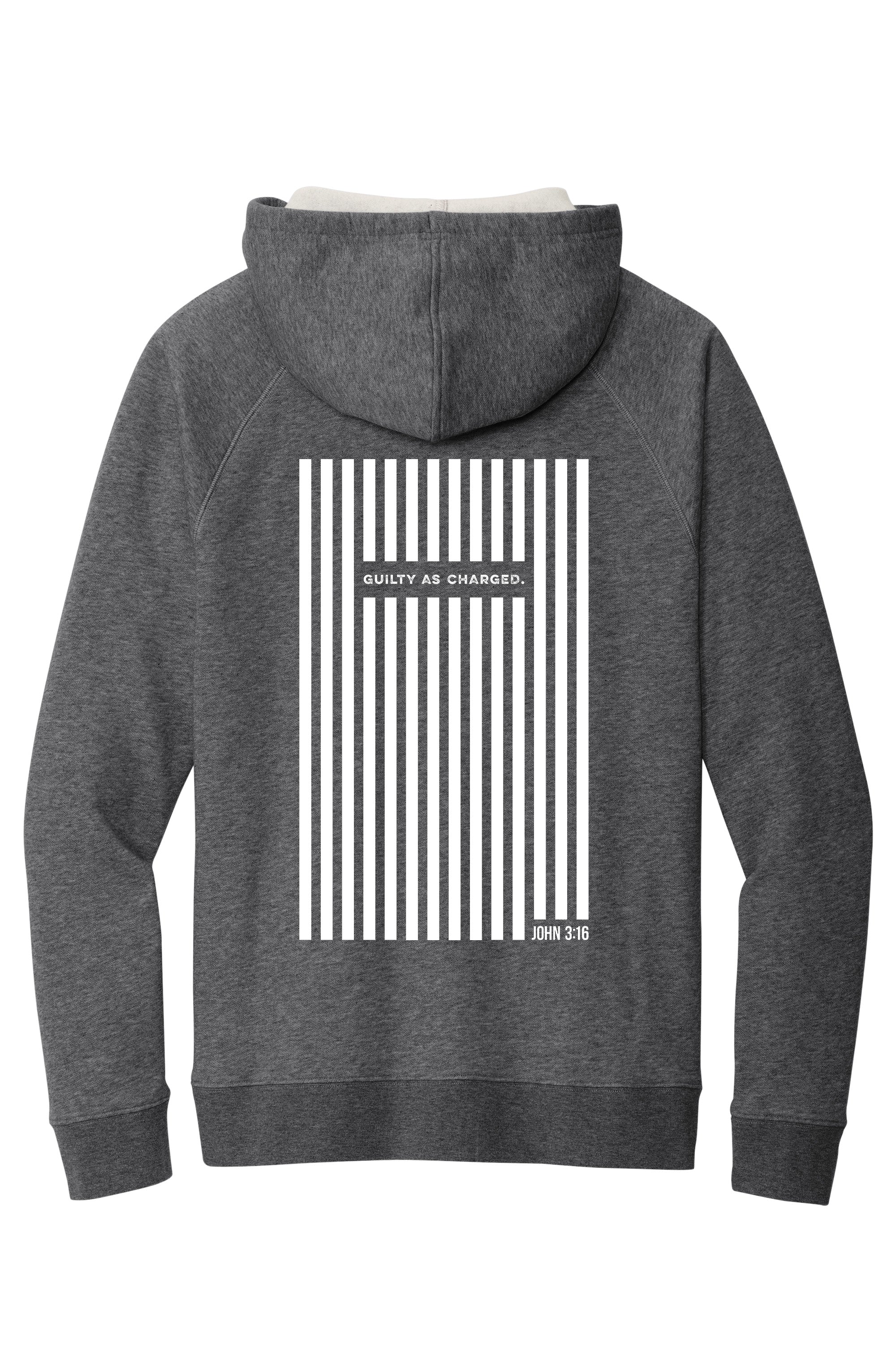 Guilty 1 Unisex Hoodie