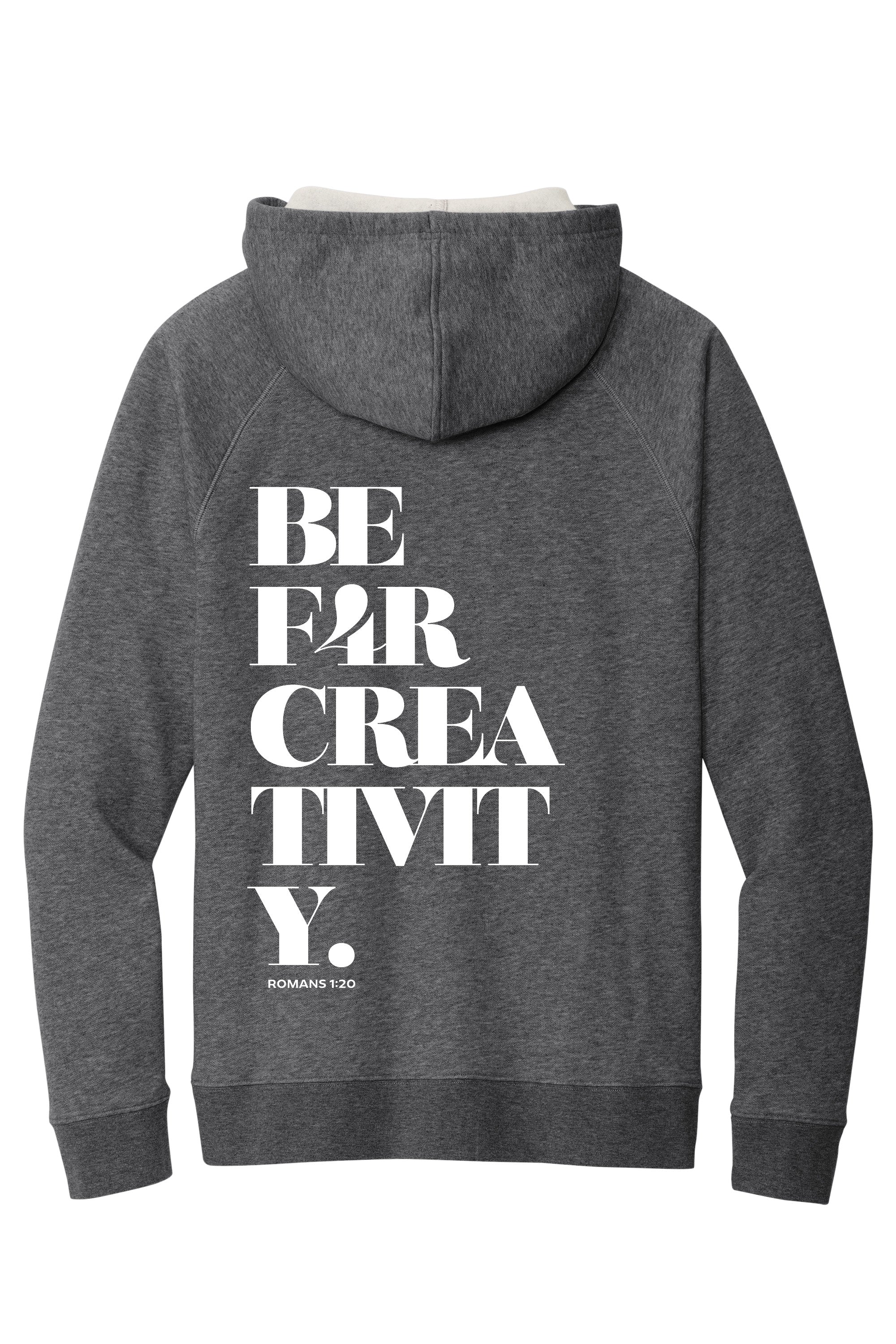 BE F4R Creativity 1 Unisex Hoodie