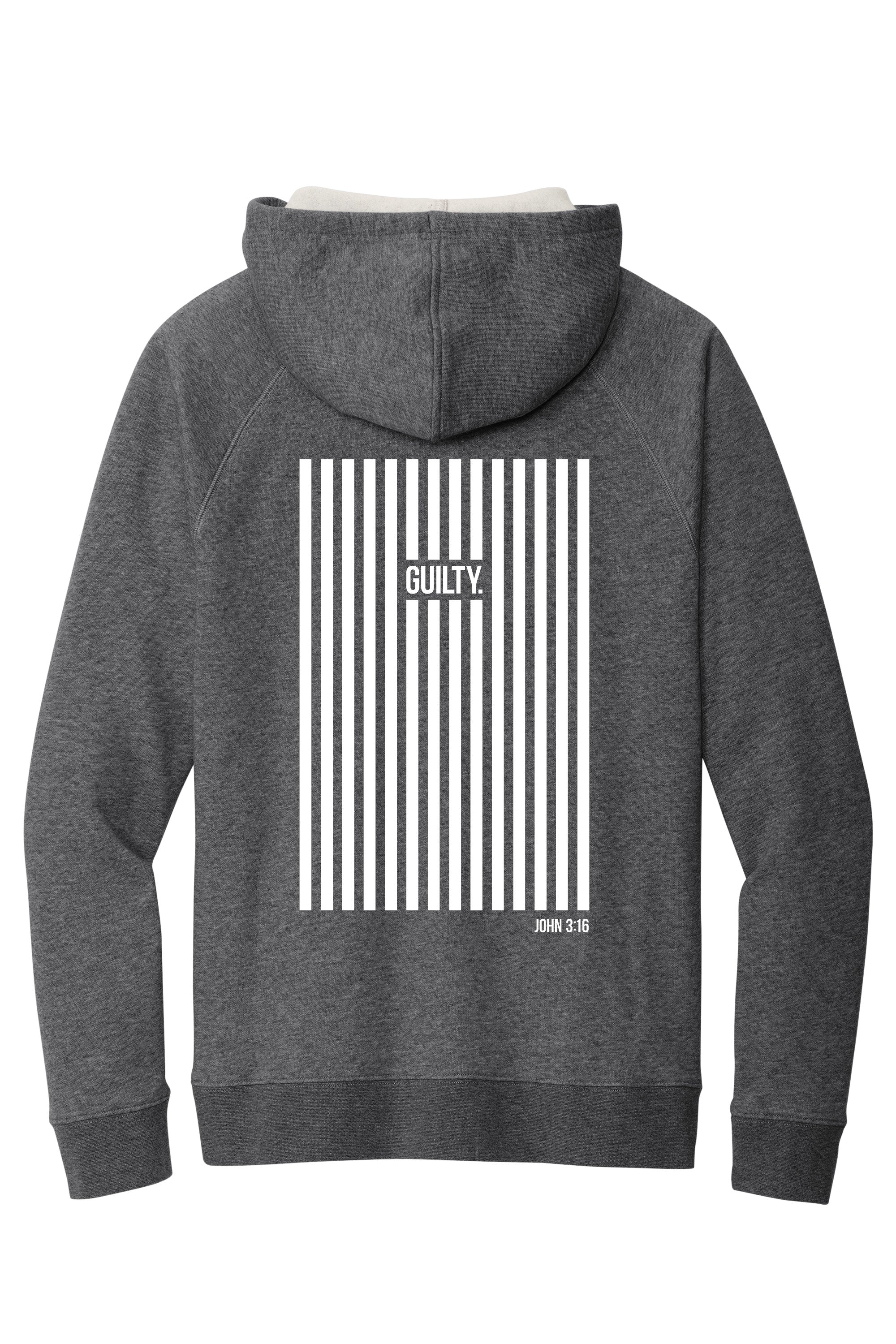 Guilty 2 Unisex Hoodie