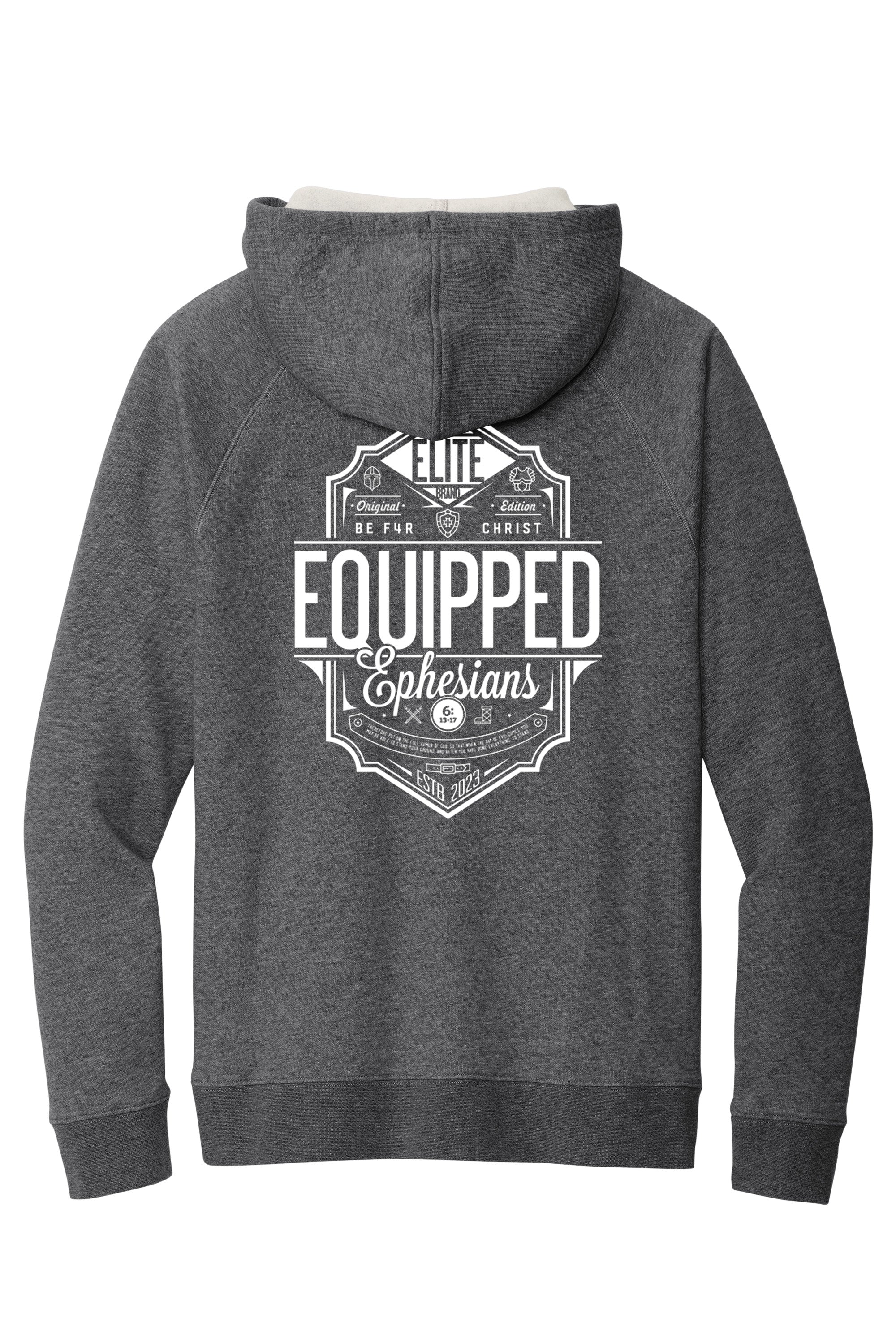 Equipped Unisex Hoodie