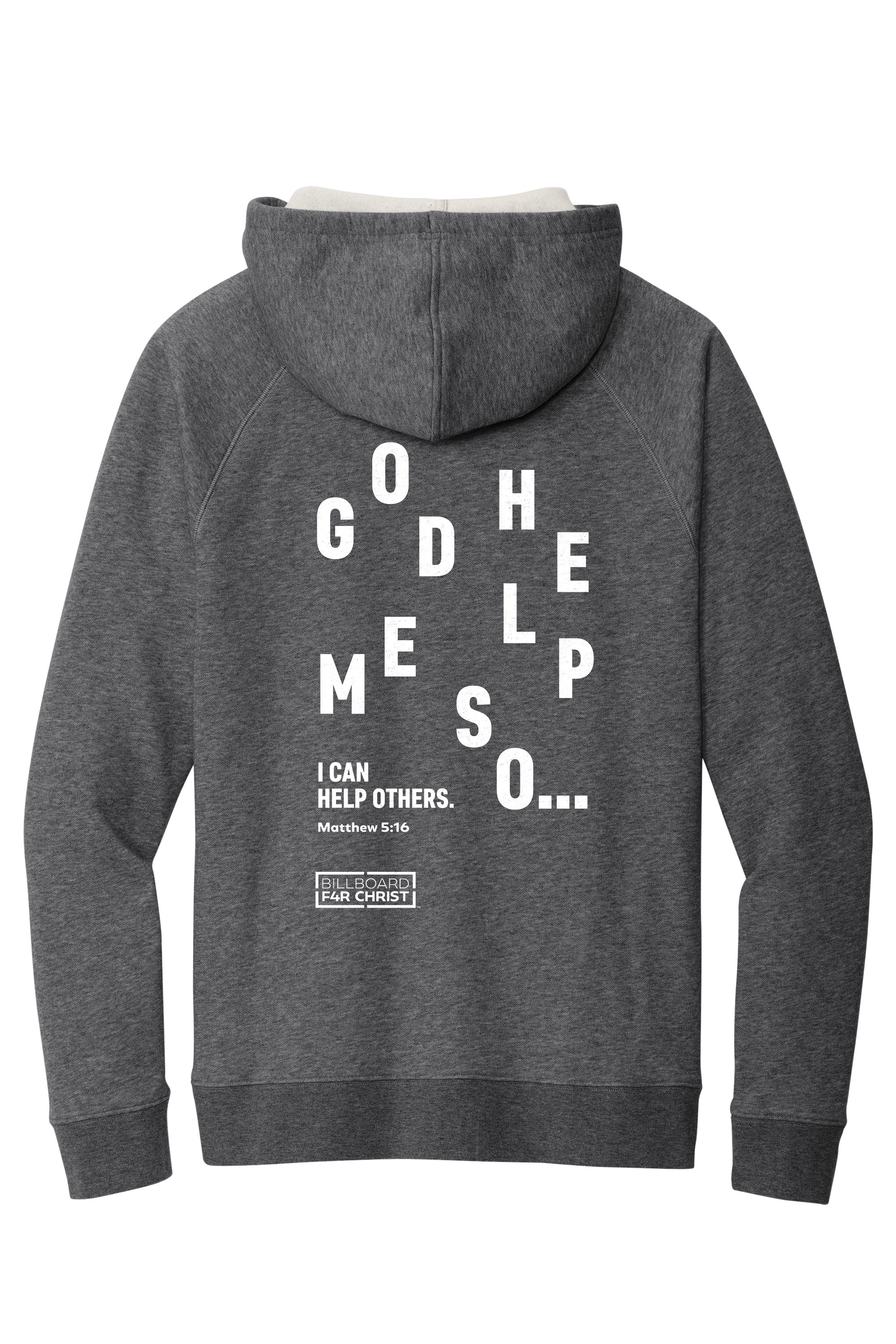 GHMS Unisex Hoodie