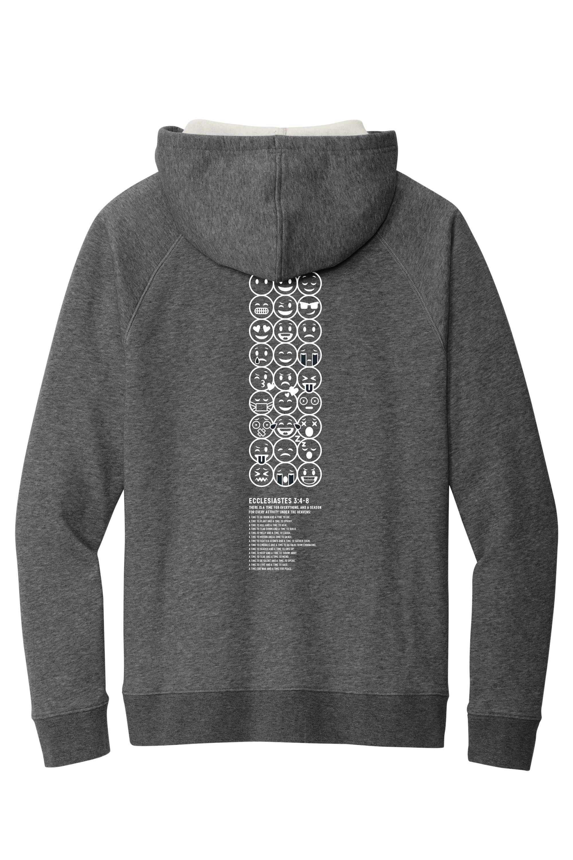 Emotions 1 Unisex Hoodie