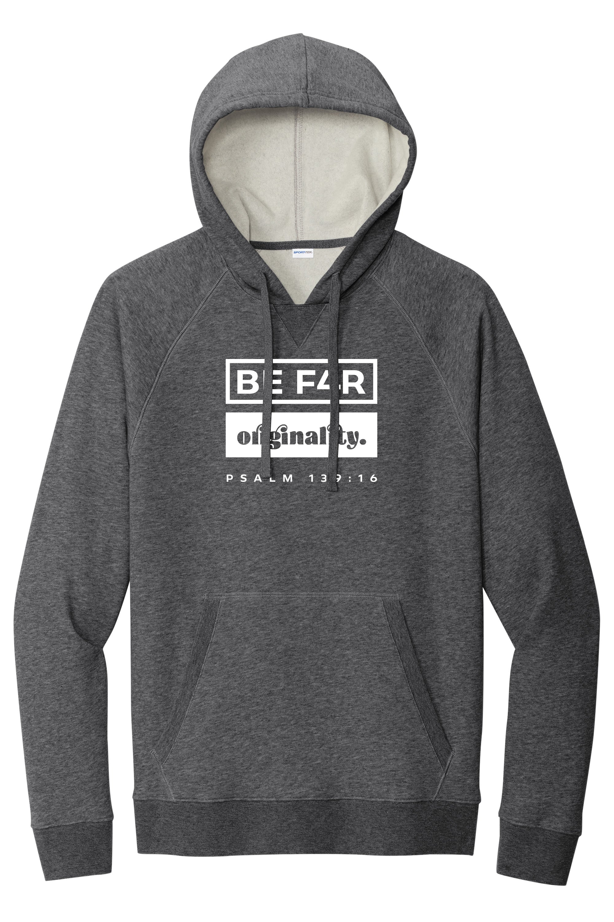 BE F4R Originality 3 Unisex Hoodie