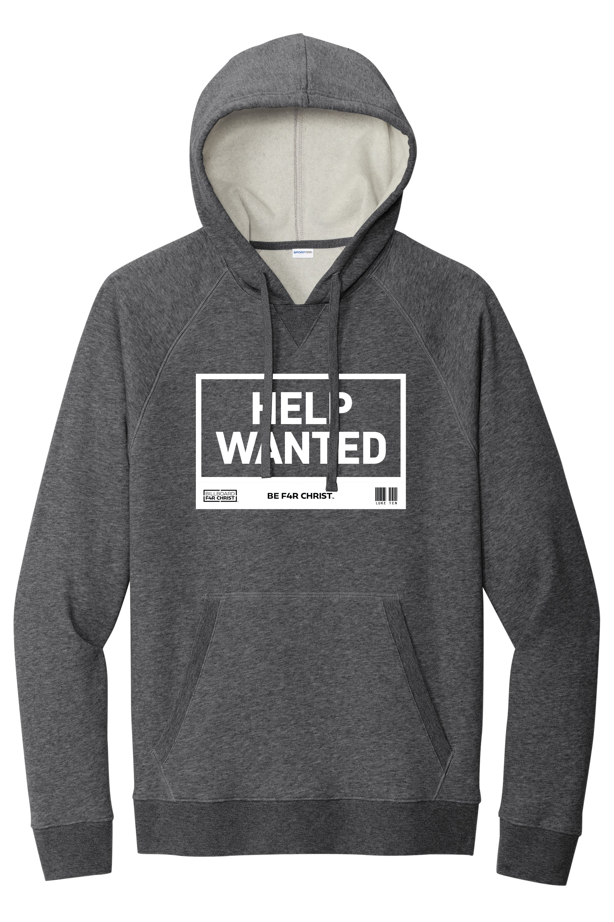 Help Wanted Unisex Hoodie