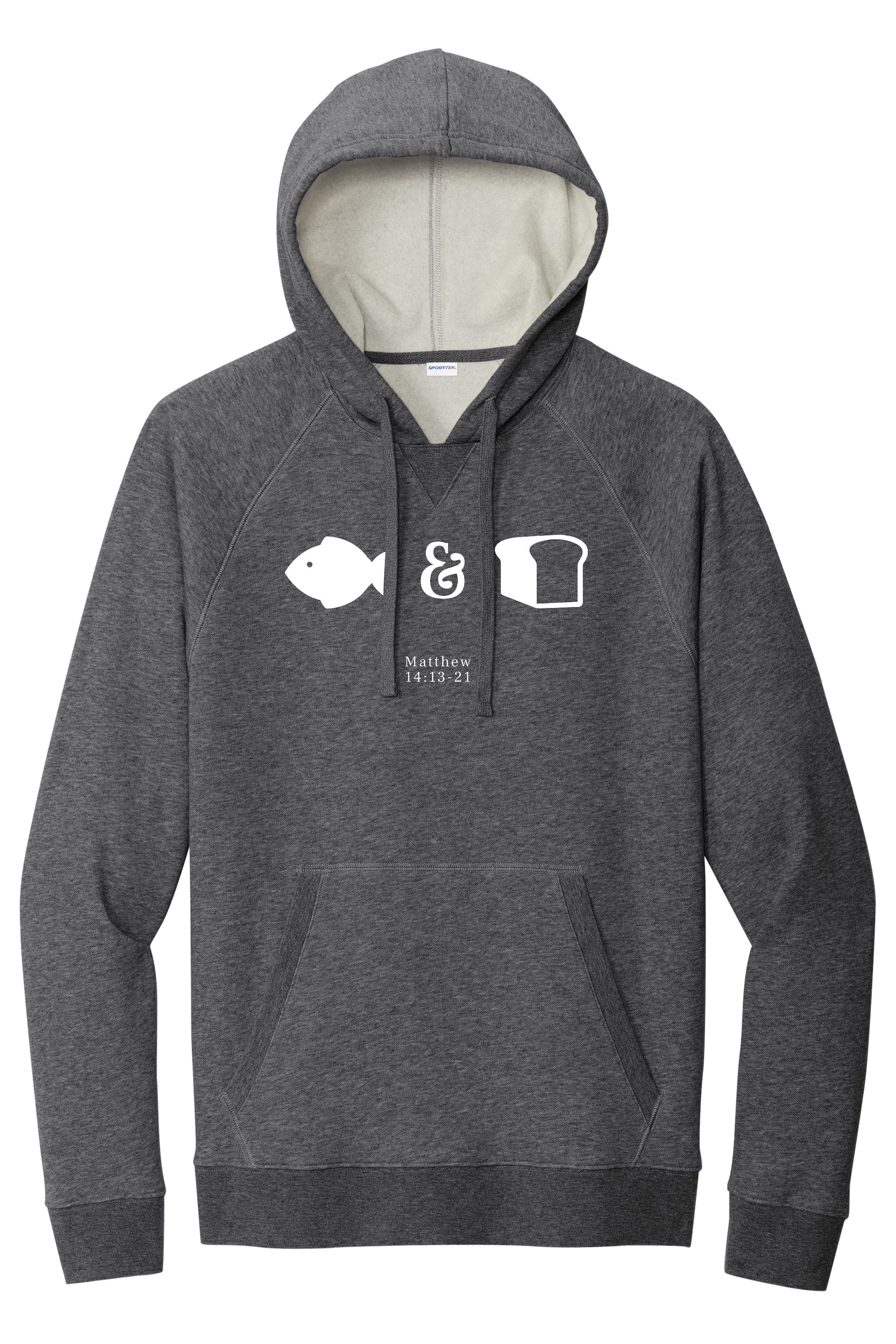 Fish & Loaves Unisex Hoodie