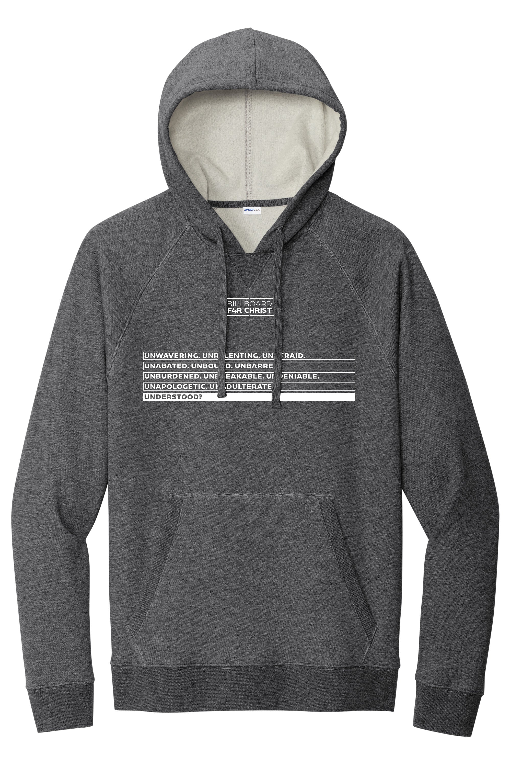 Understood 1 Unisex Hoodie