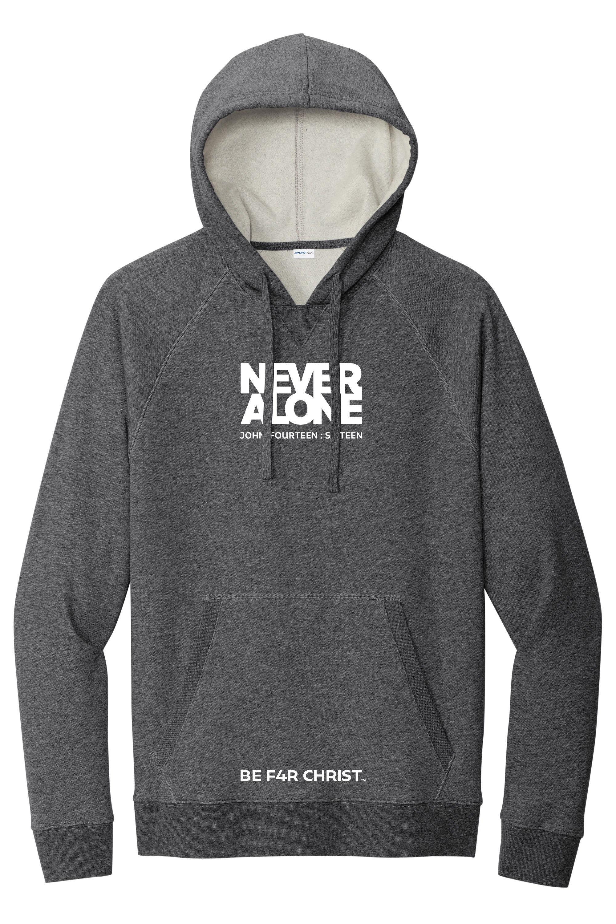 Never Alone 1 Unisex Hoodie