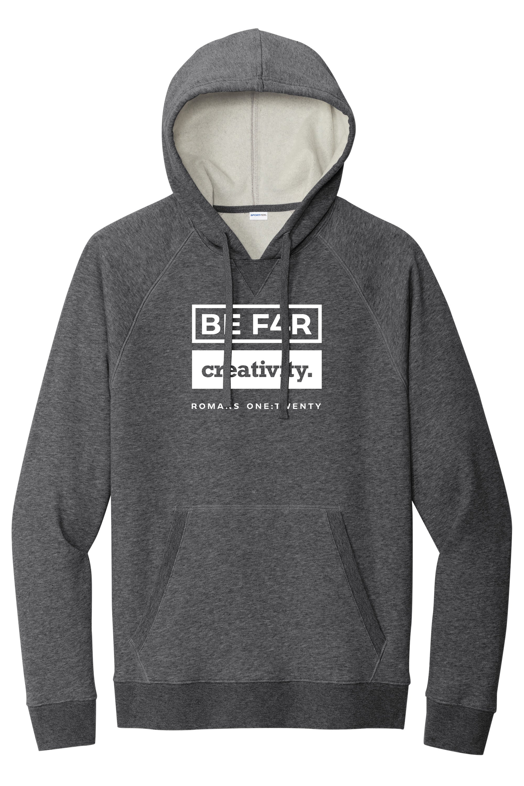 BE F4R Creativity 3 Unisex Hoodie