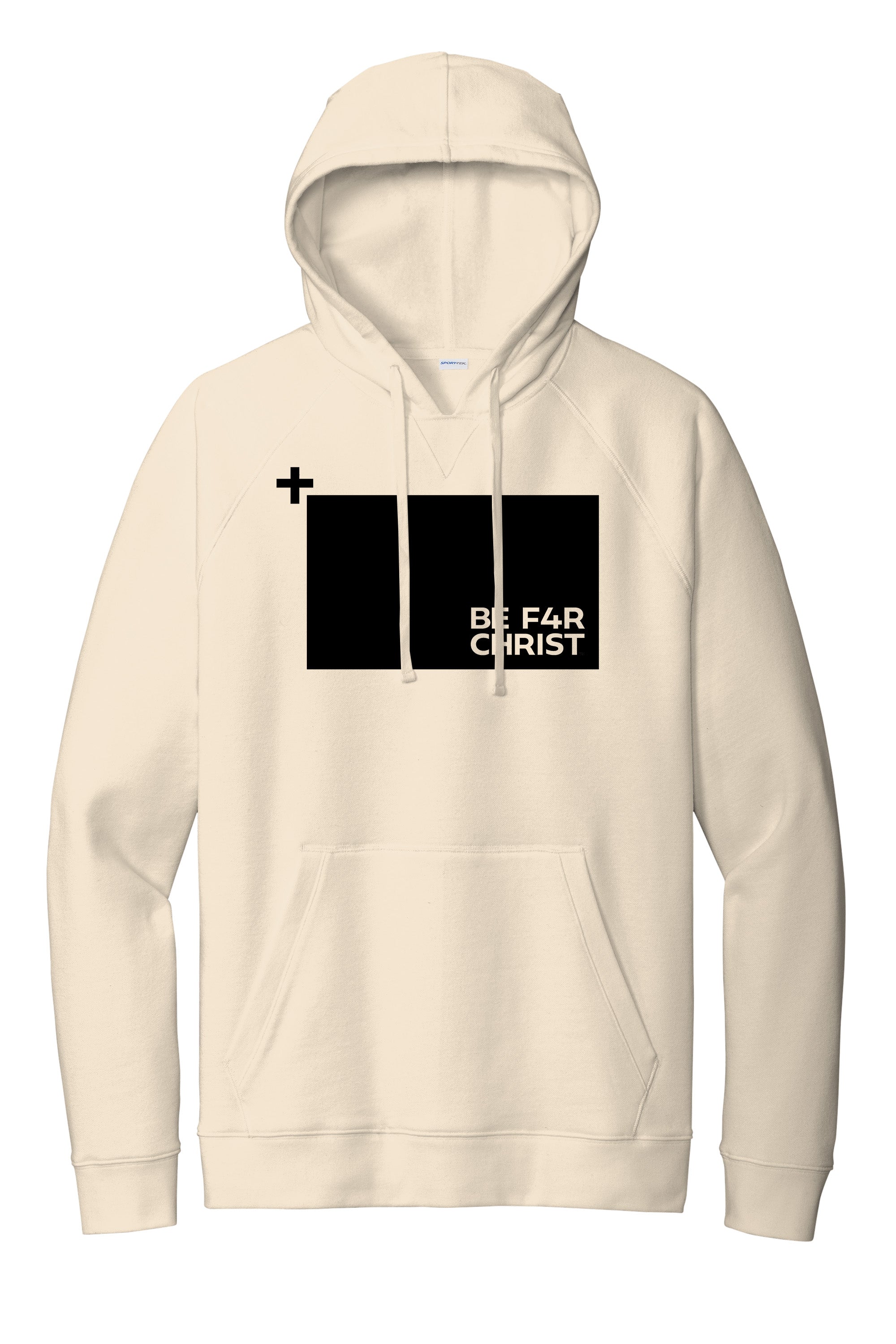 BE F4R The Cross Unisex Hoodie