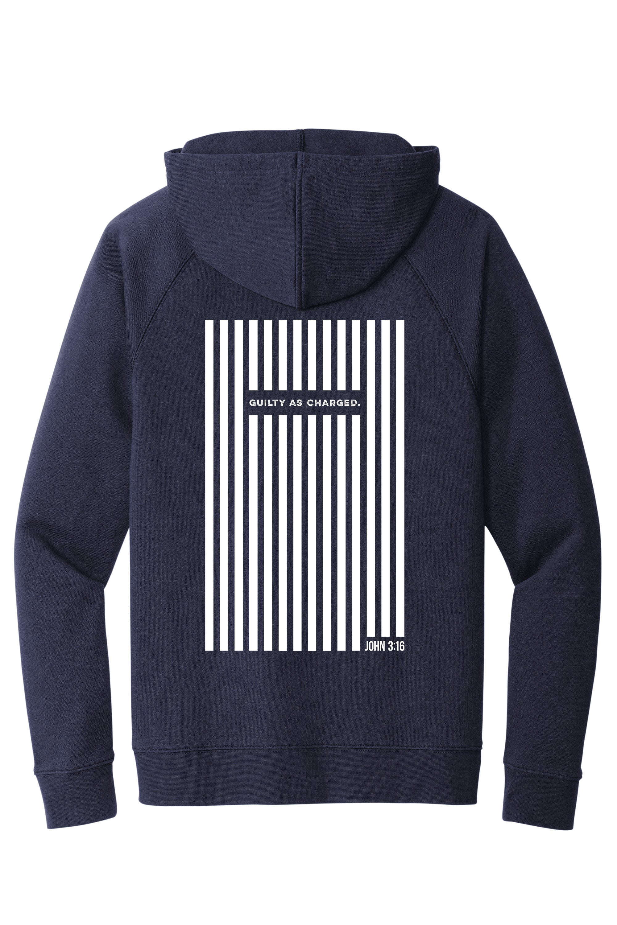 Guilty 1 Unisex Hoodie