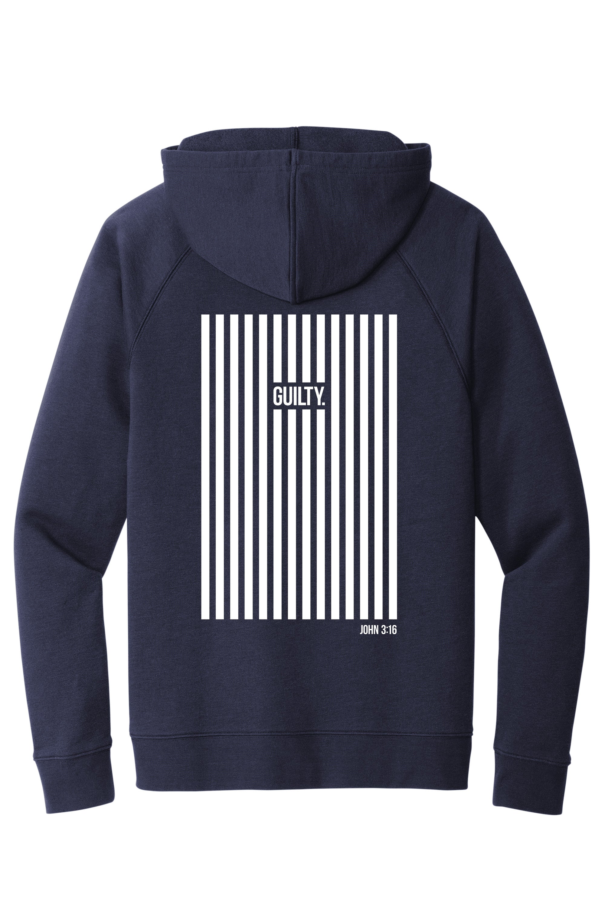 Guilty 2 Unisex Hoodie