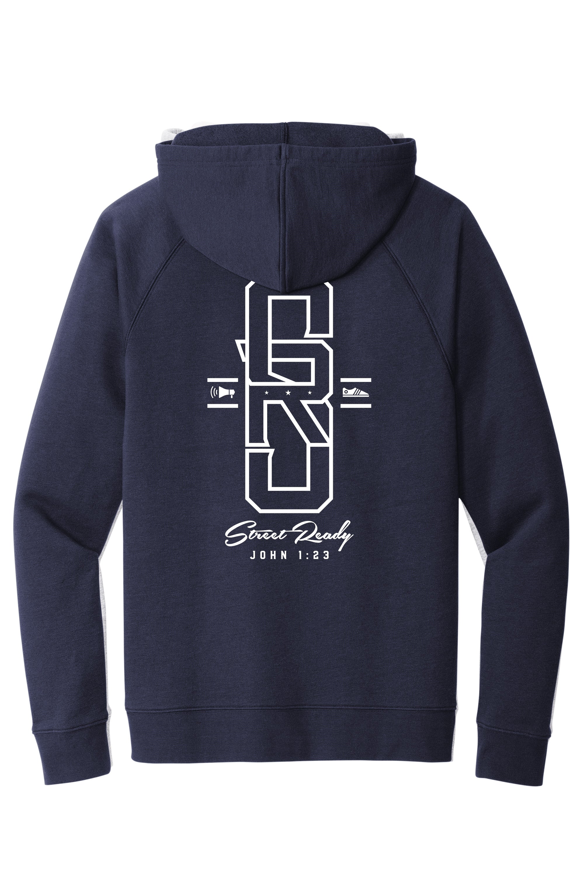 Street Ready Unisex Hoodie