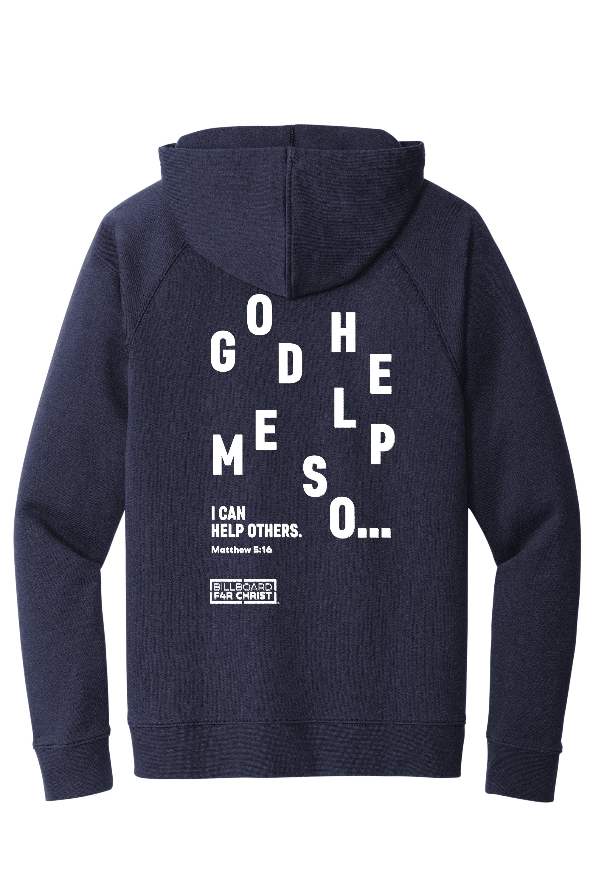 GHMS Unisex Hoodie