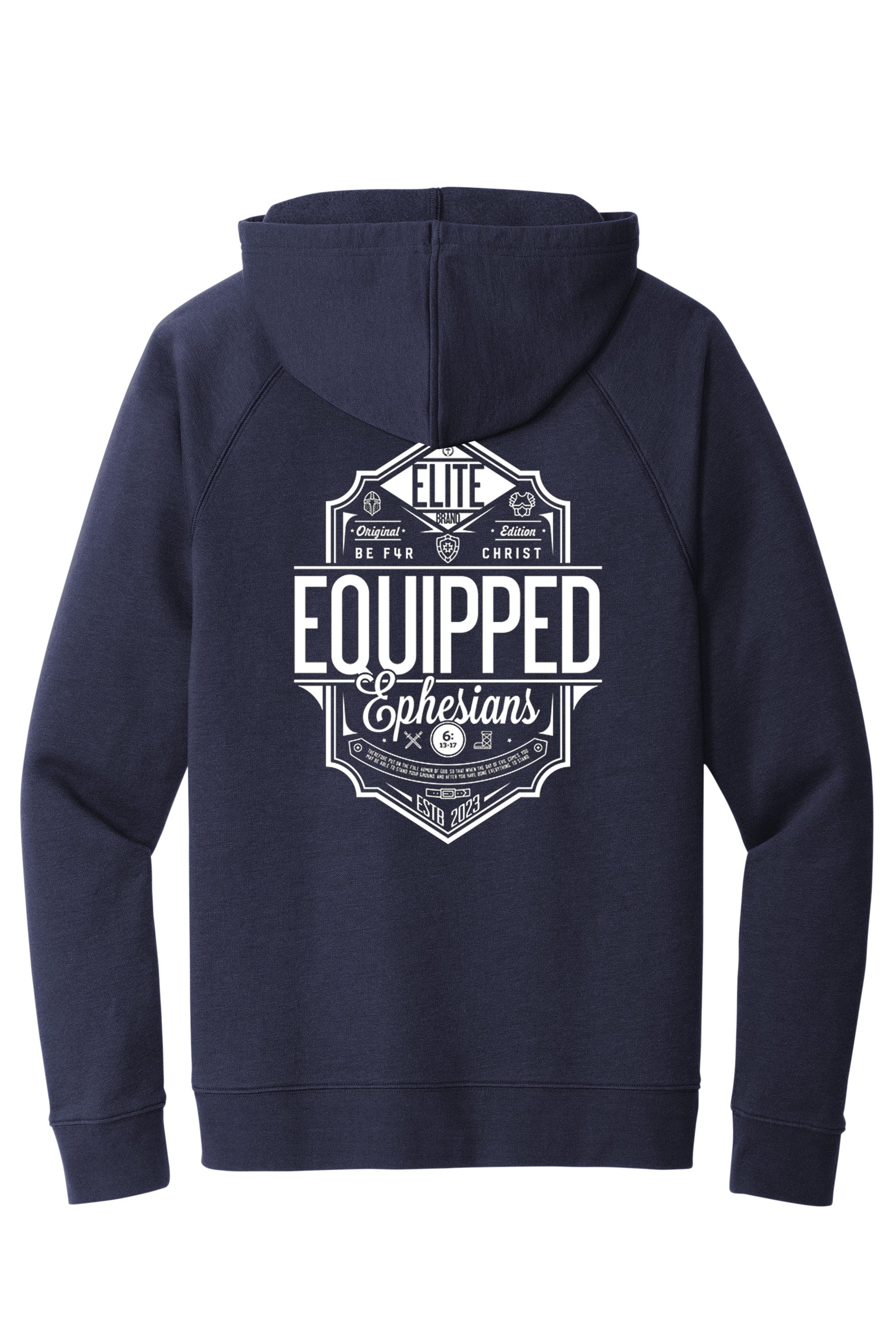 Equipped Unisex Hoodie