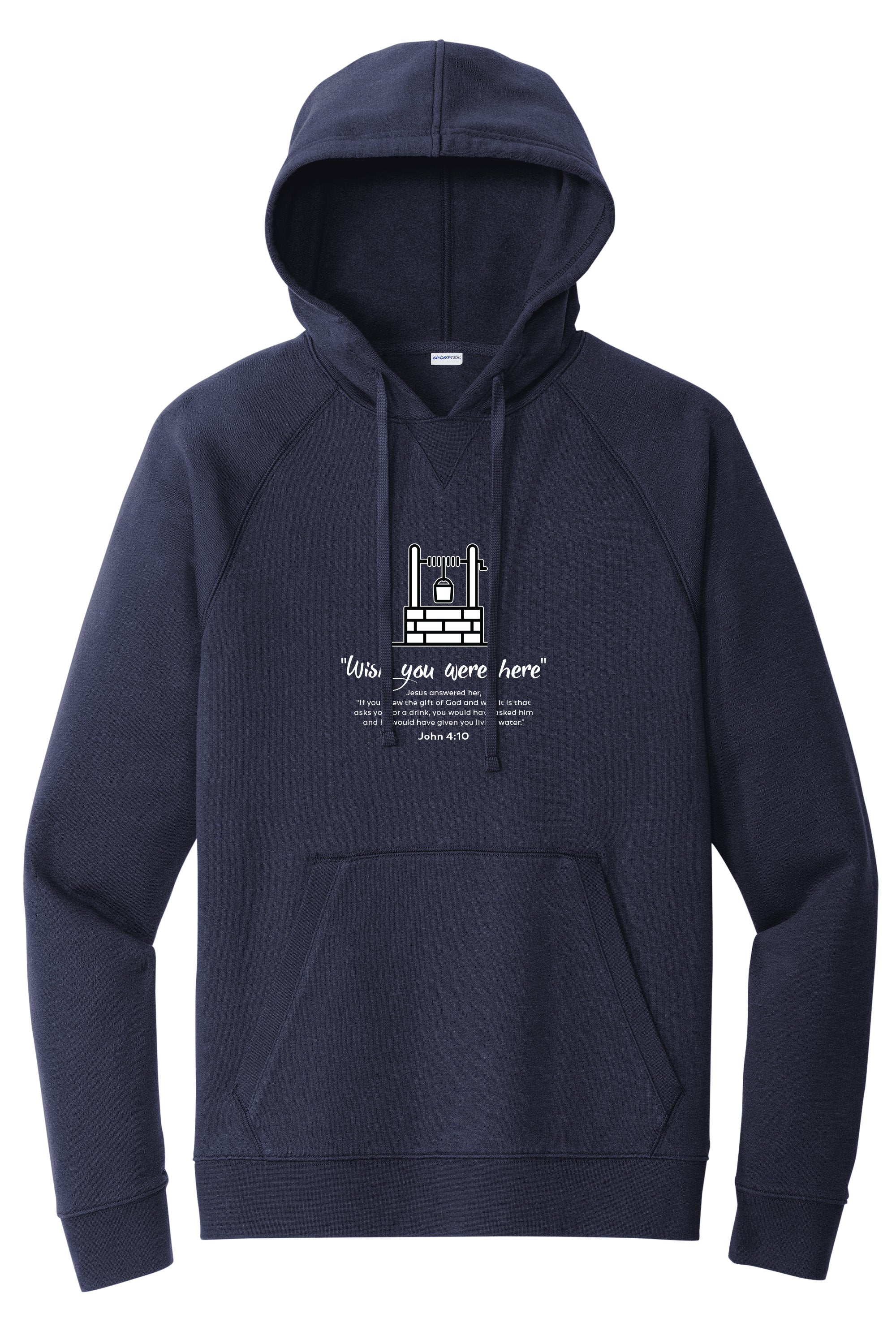 Samaritan Unisex Hoodie