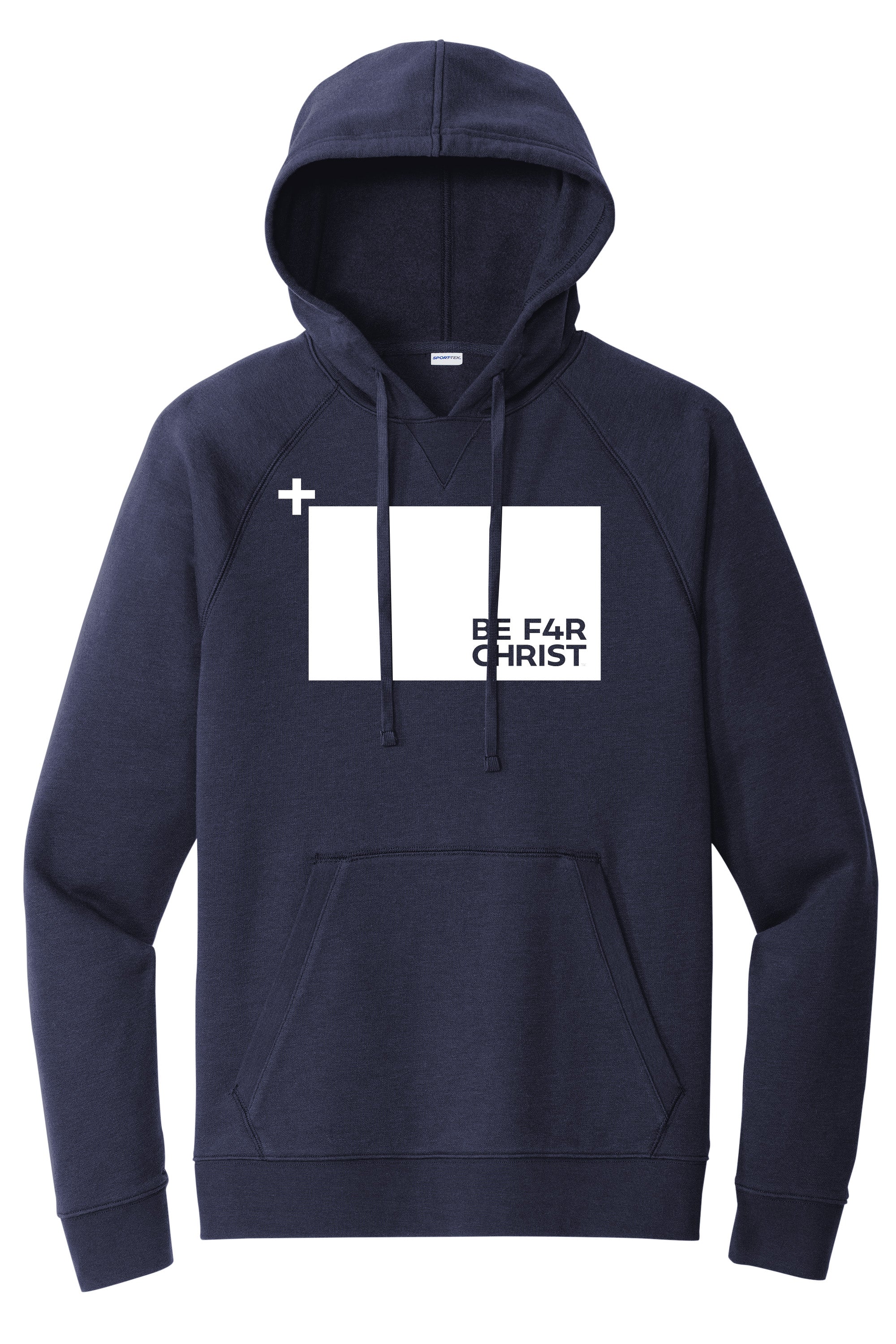 BE F4R The Cross Unisex Hoodie