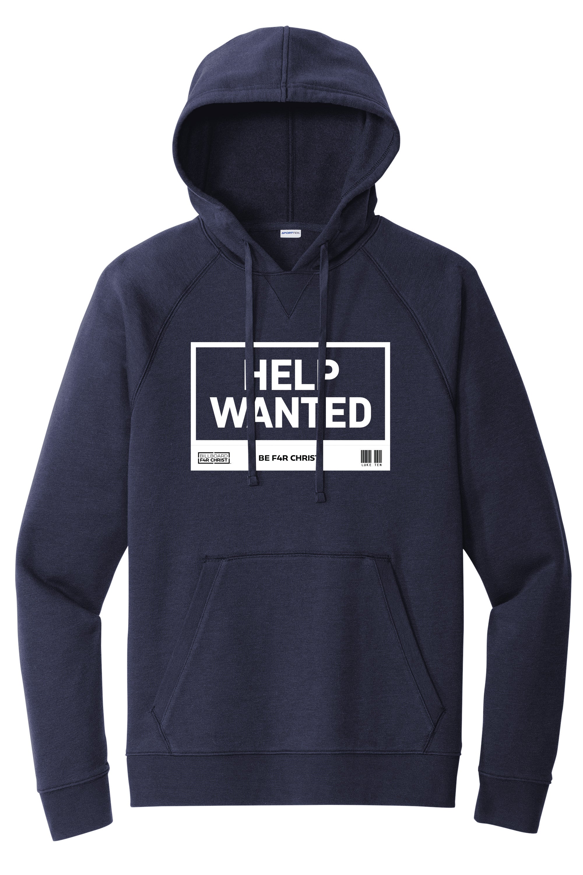 Help Wanted Unisex Hoodie