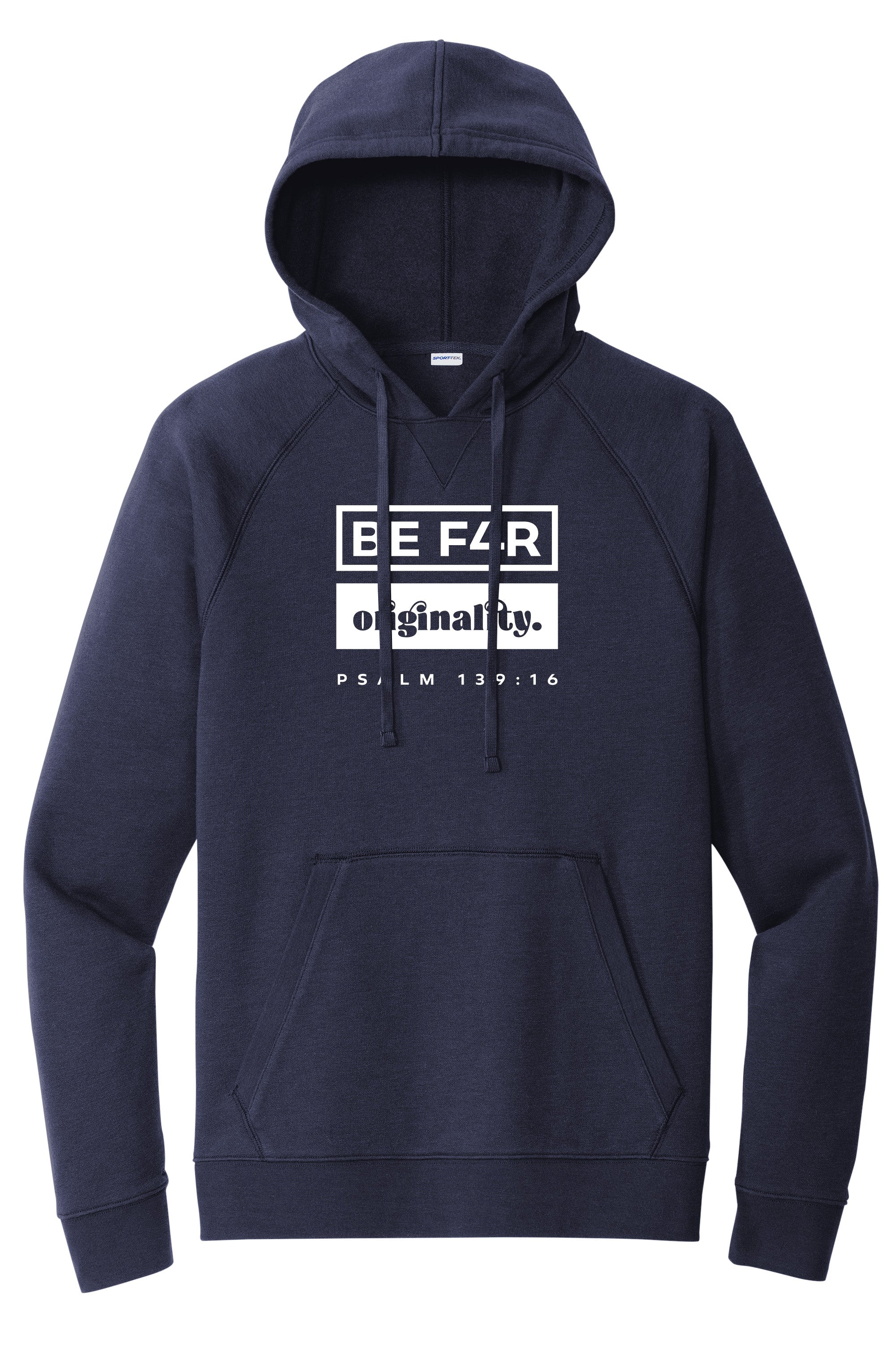 BE F4R Originality 3 Unisex Hoodie