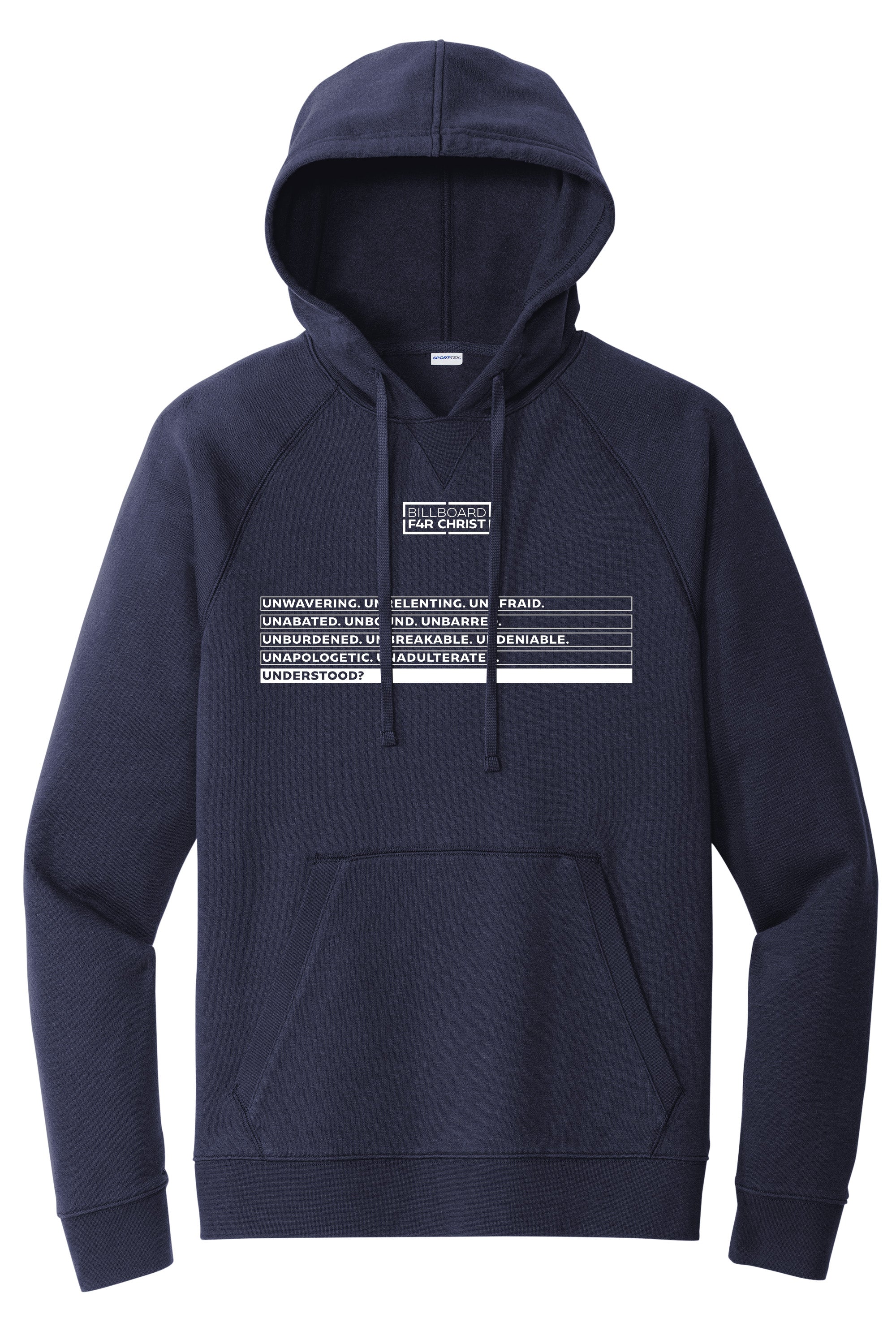 Understood 1 Unisex Hoodie