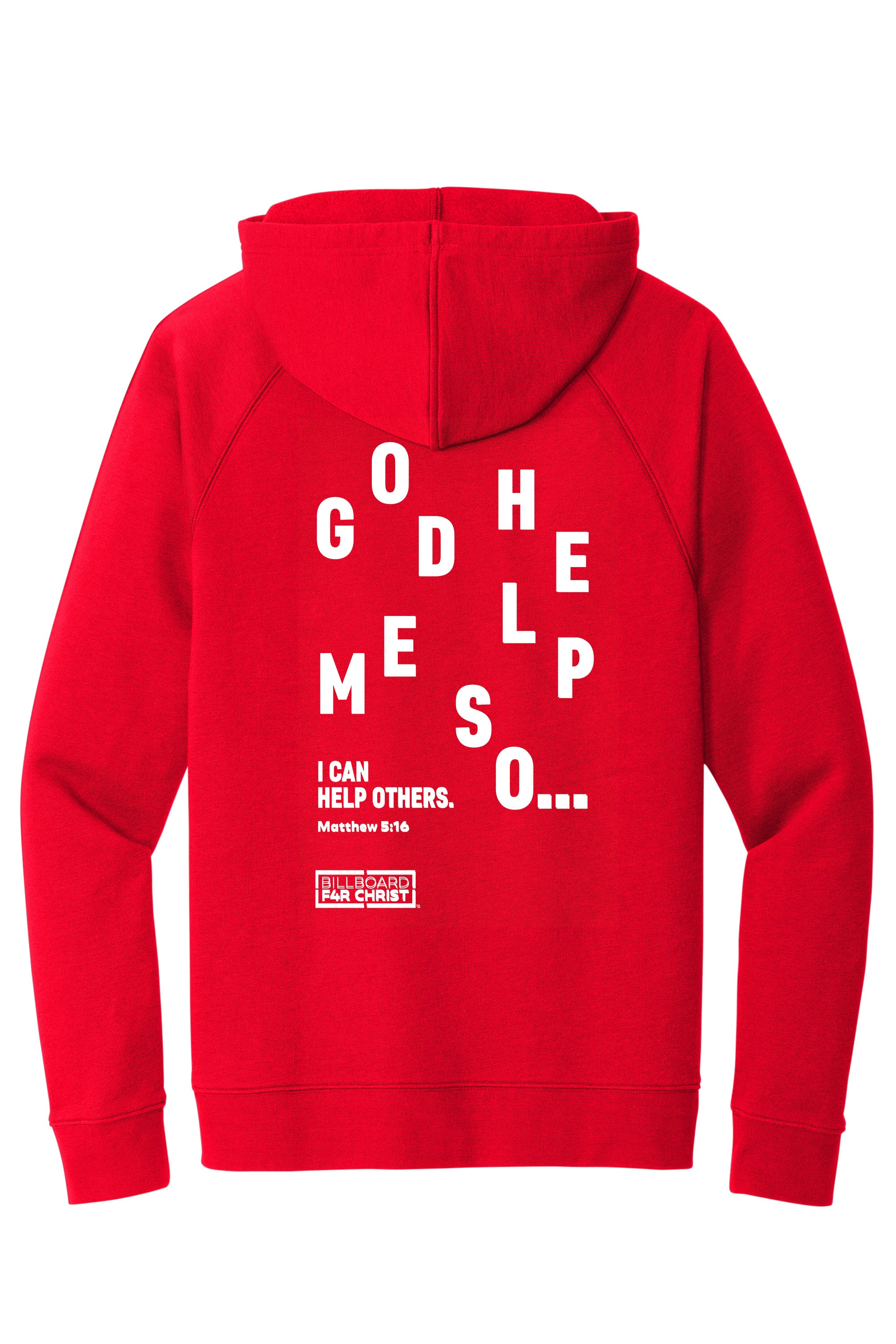 GHMS Unisex Hoodie