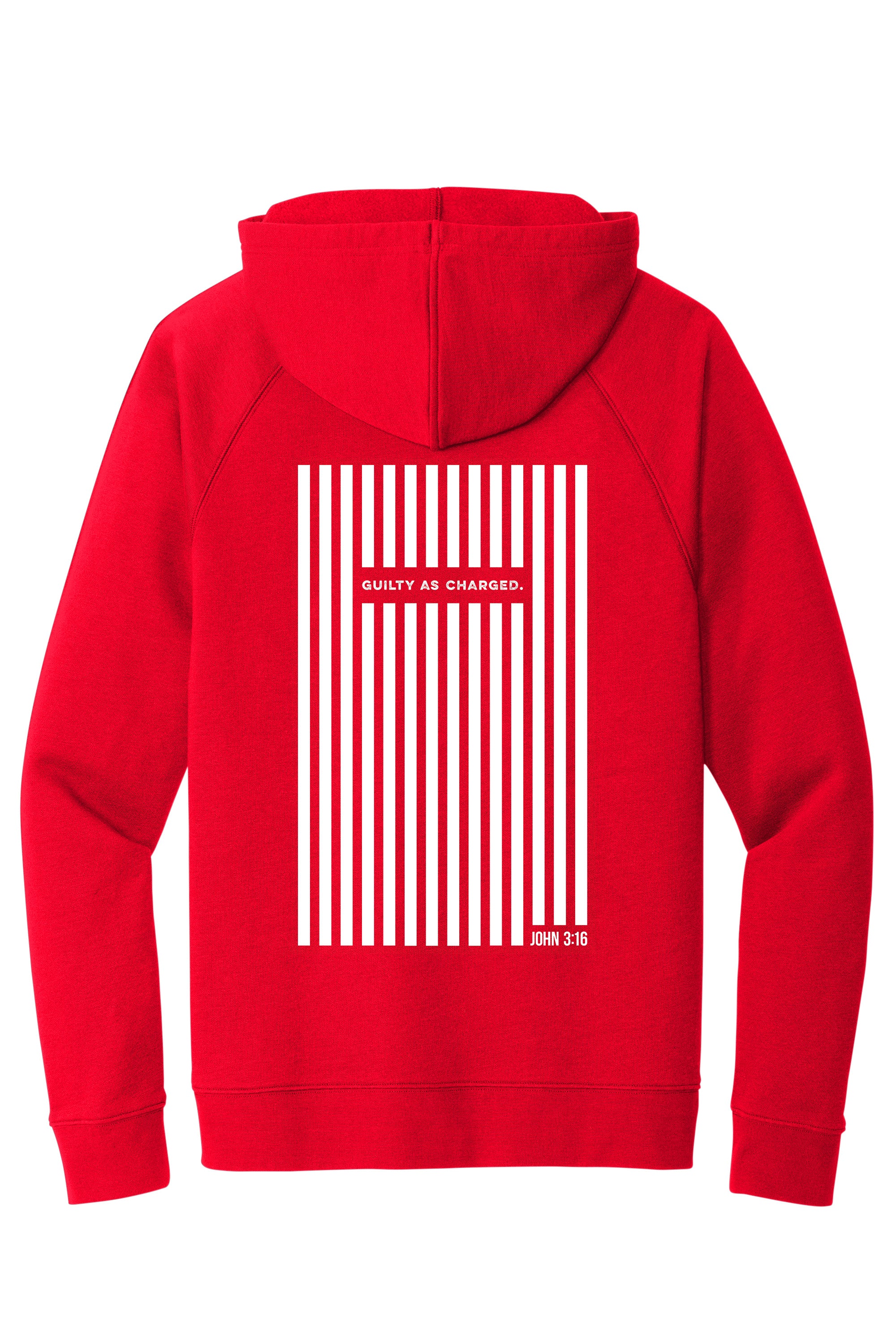 Guilty 1 Unisex Hoodie