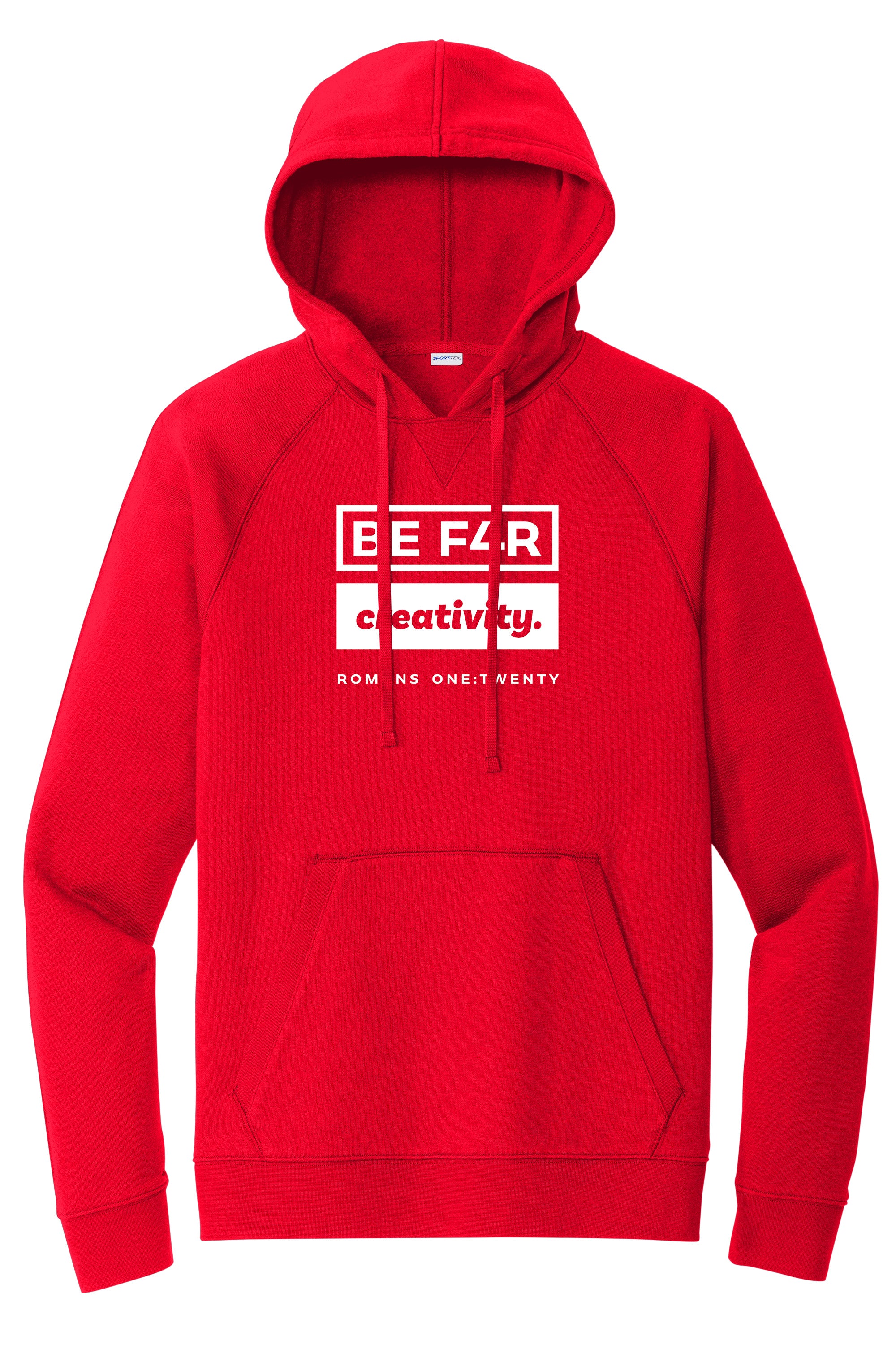 BE F4R Creativity 2 Unisex Hoodie