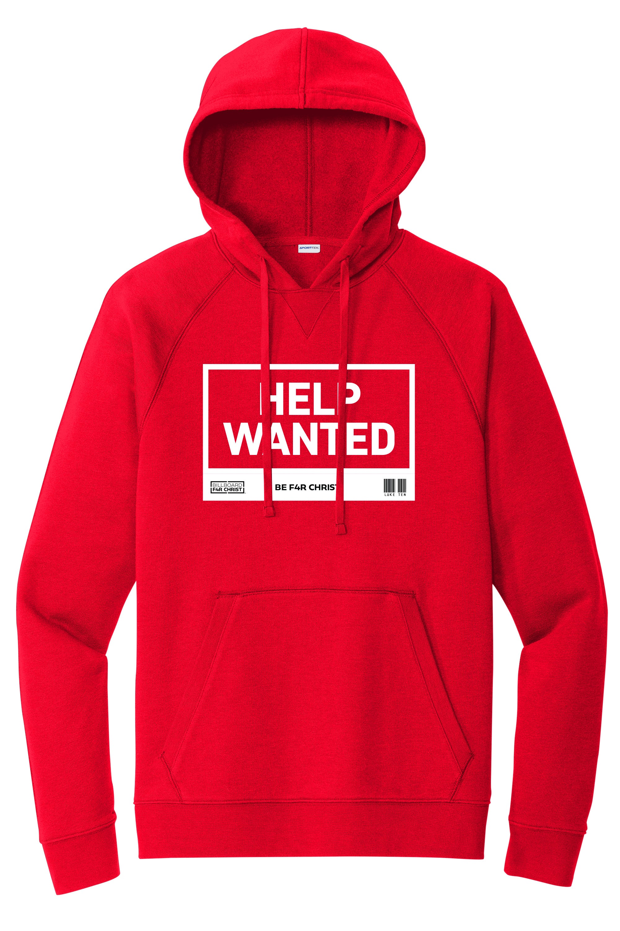 Help Wanted Unisex Hoodie