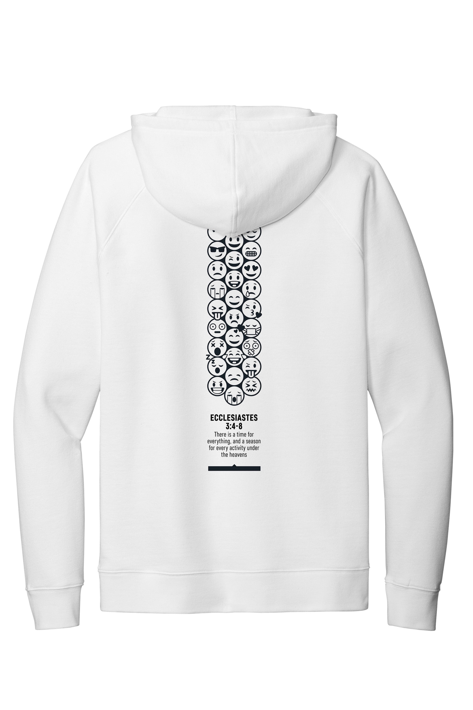 Emotions 3 Unisex Hoodie