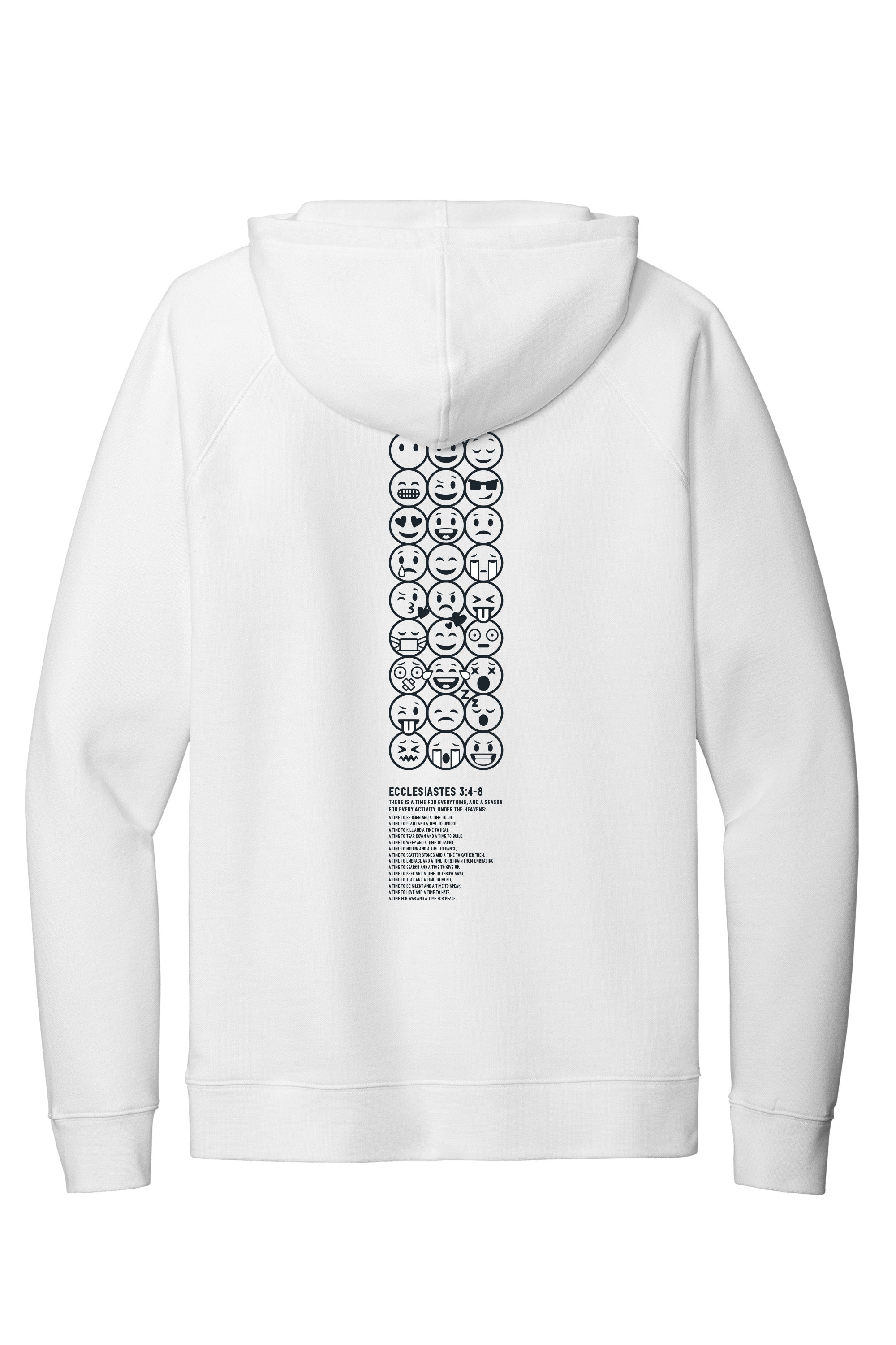 Emotions 1 Unisex Hoodie