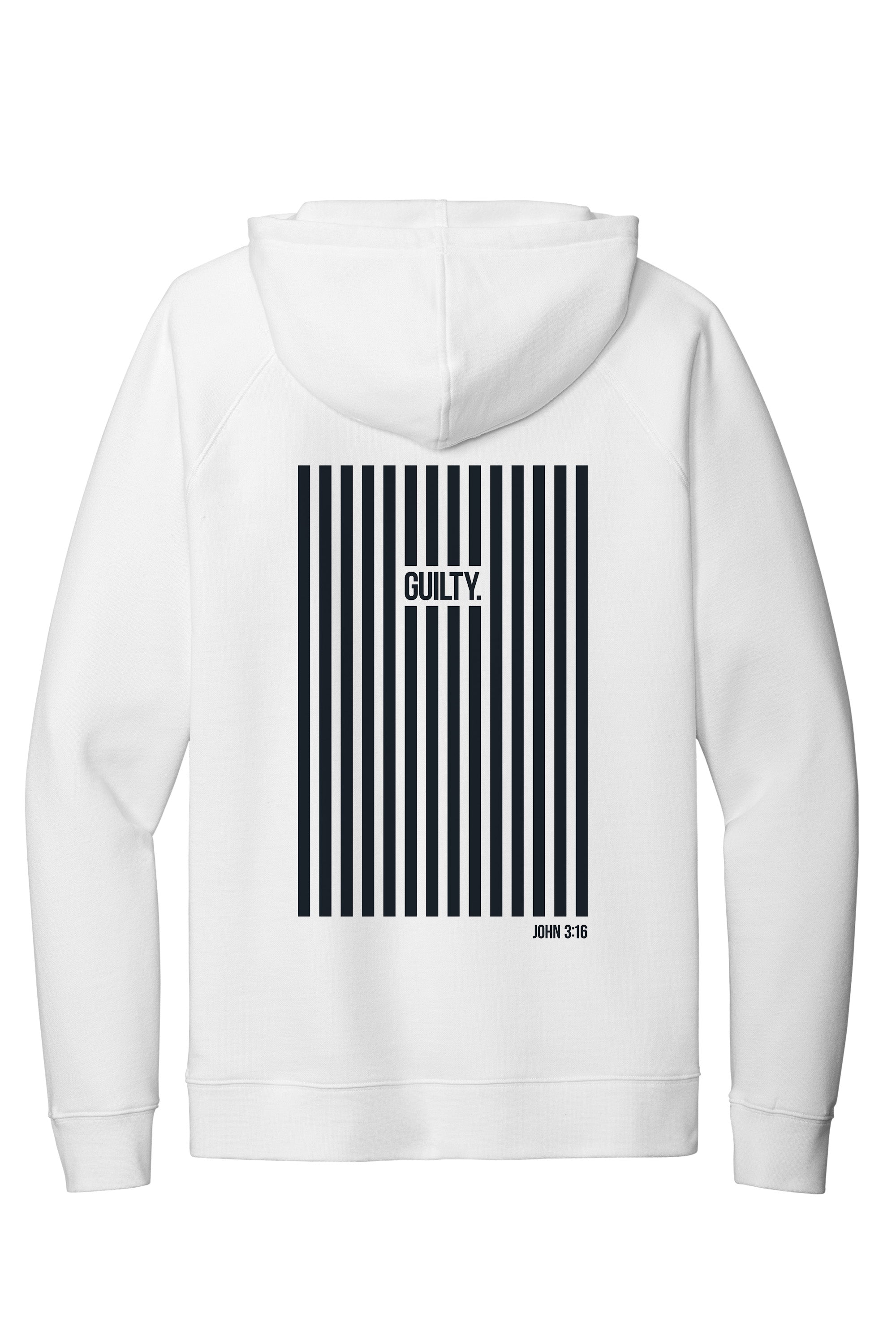 Guilty 2 Unisex Hoodie