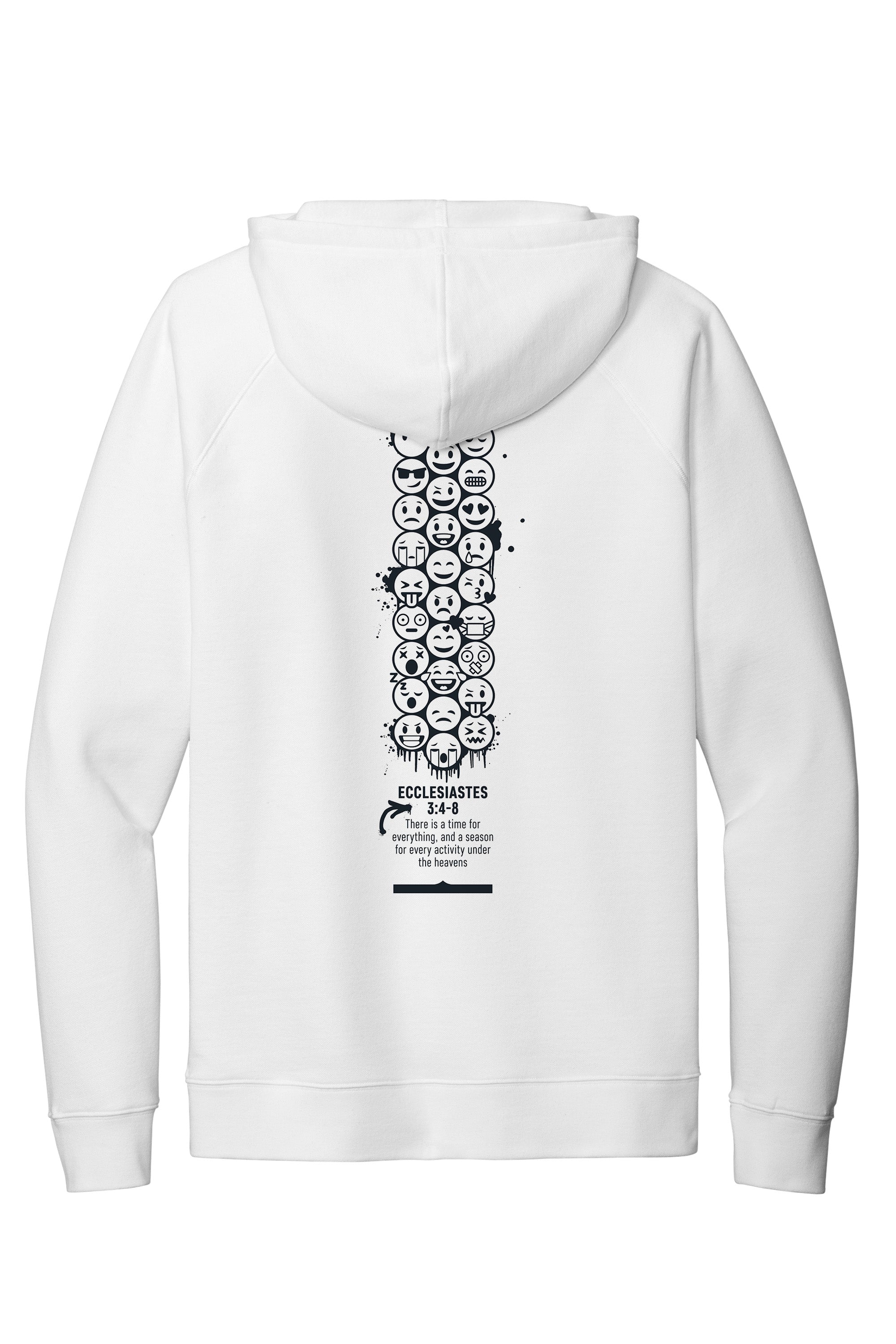 Emotions 4 Unisex Hoodie