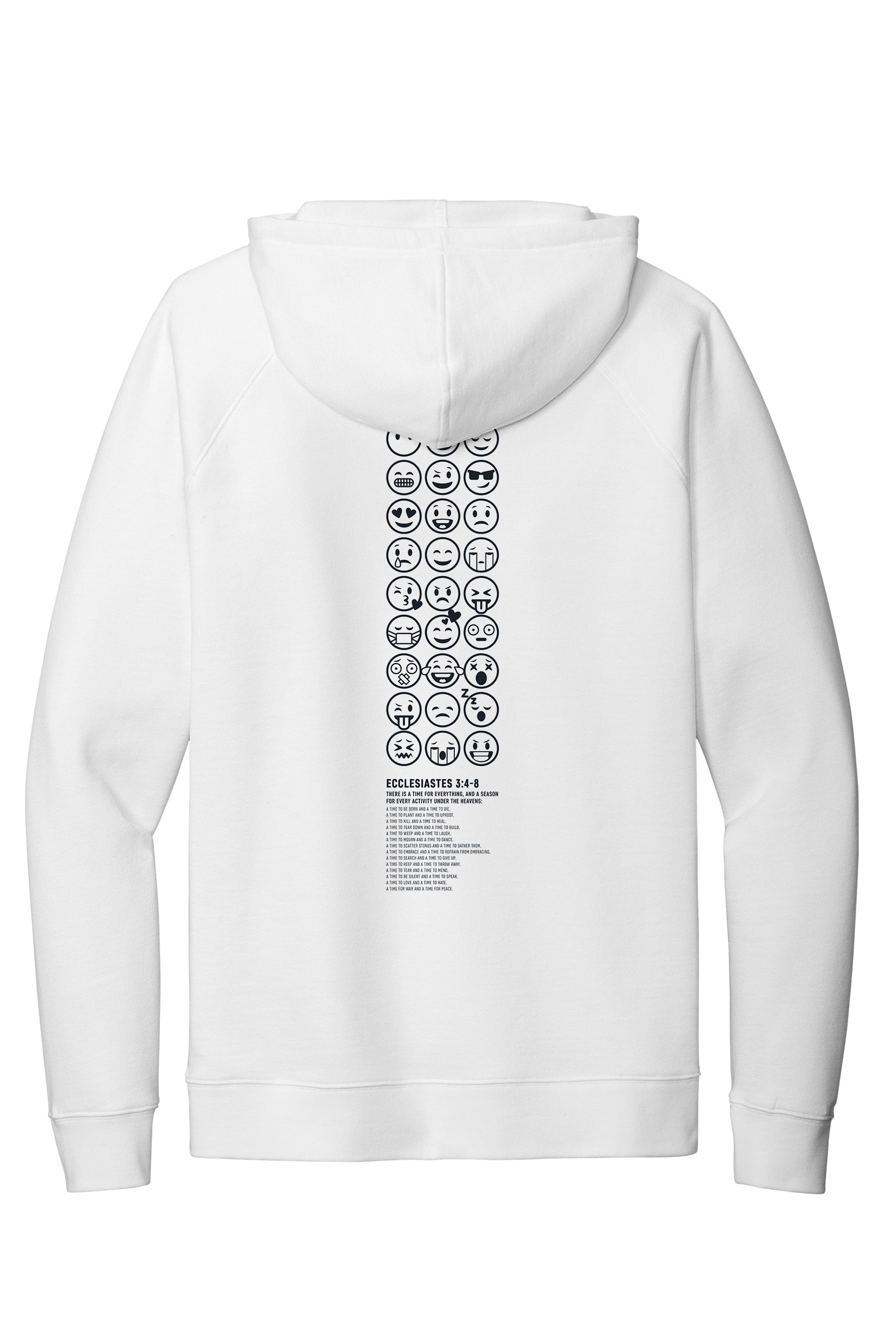 Emotions 2 Unisex Hoodie