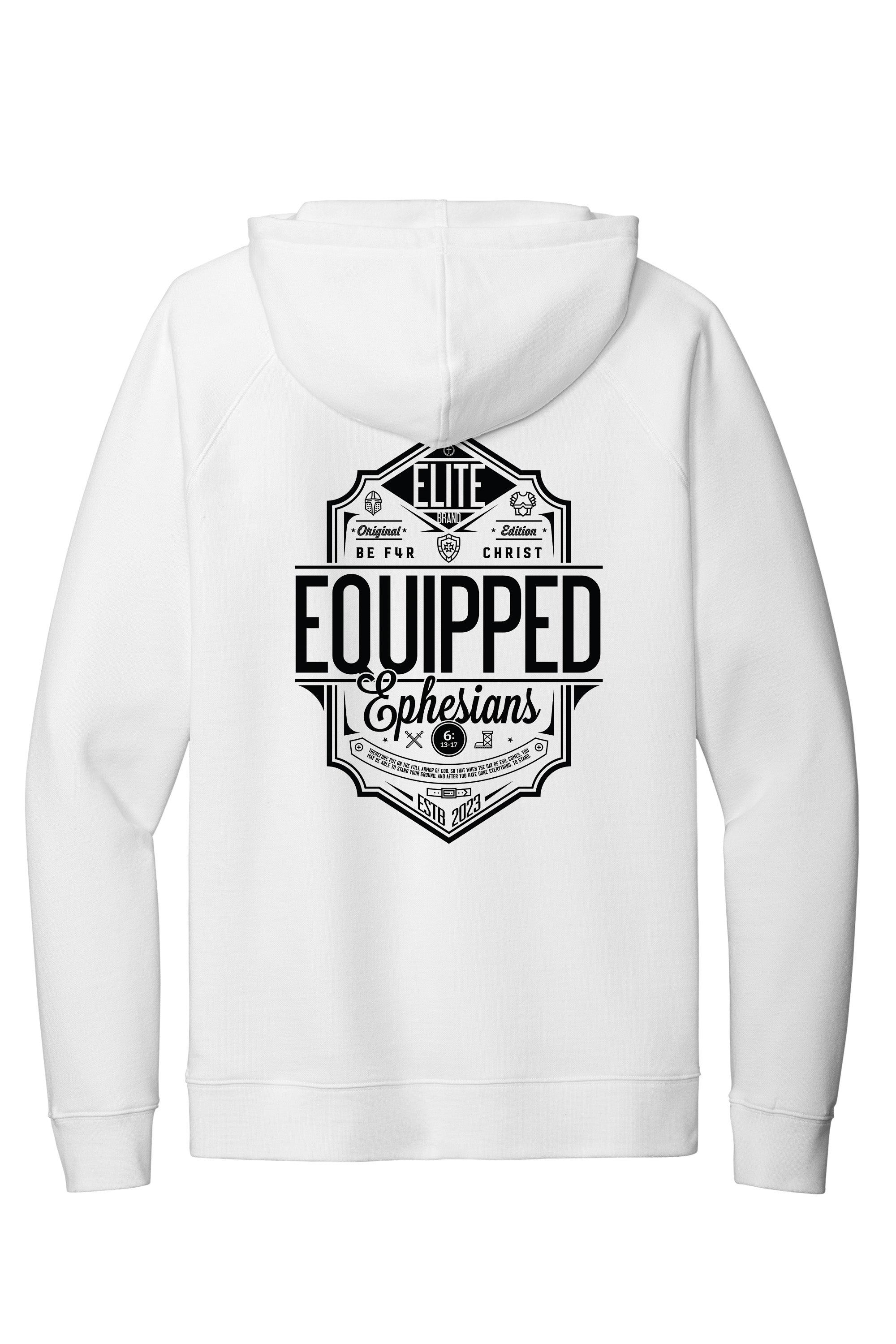 Equipped Unisex Hoodie