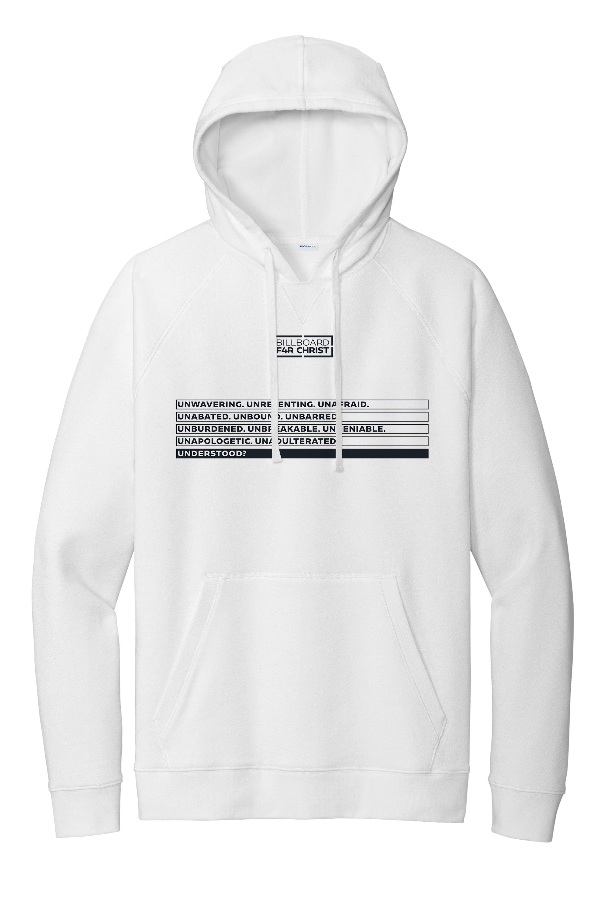 Understood 1 Unisex Hoodie