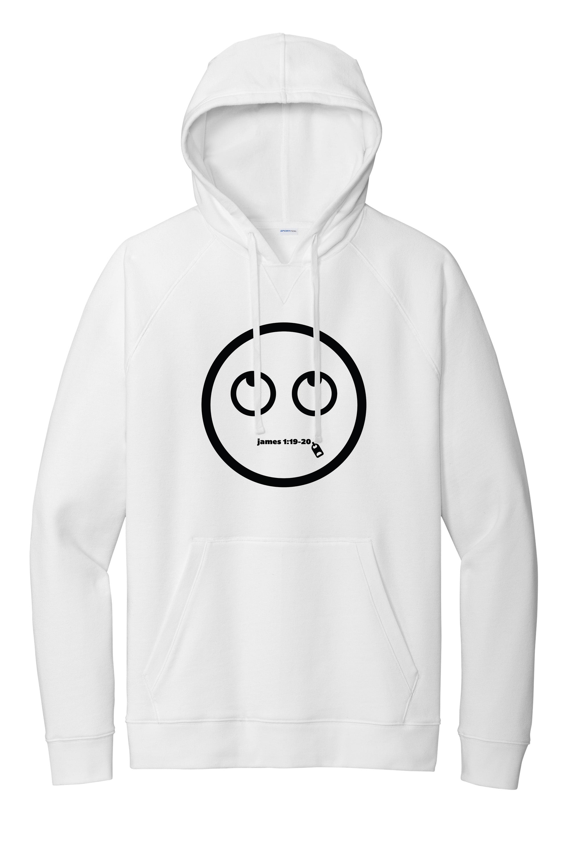 Slow to Speak Unisex Hoodie