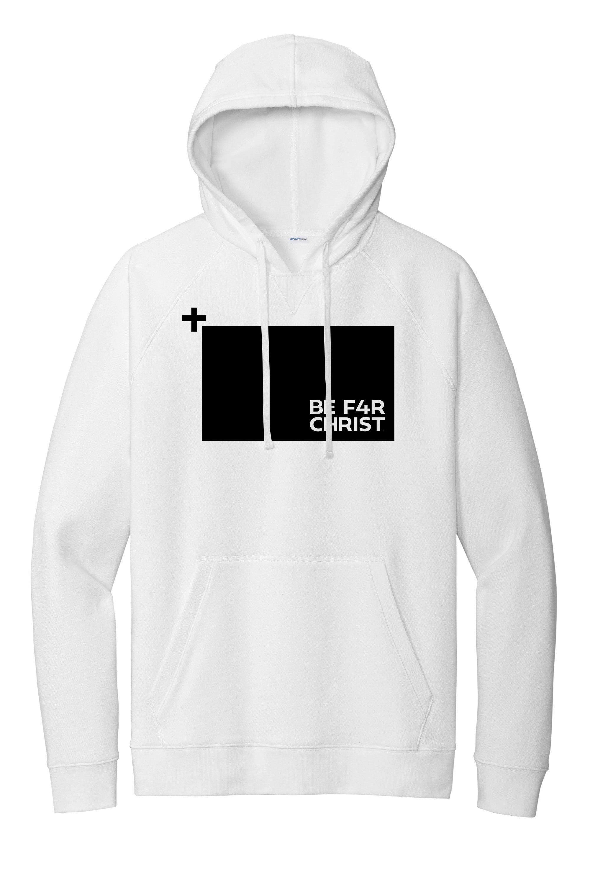 BE F4R The Cross Unisex Hoodie