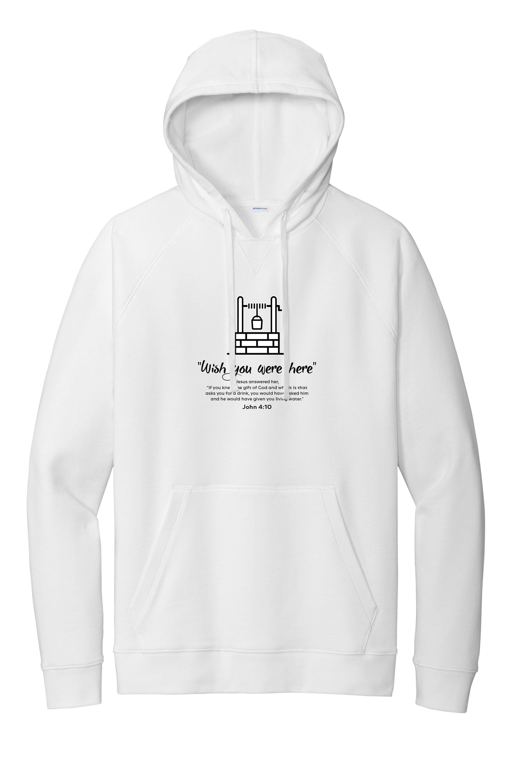 Samaritan Unisex Hoodie